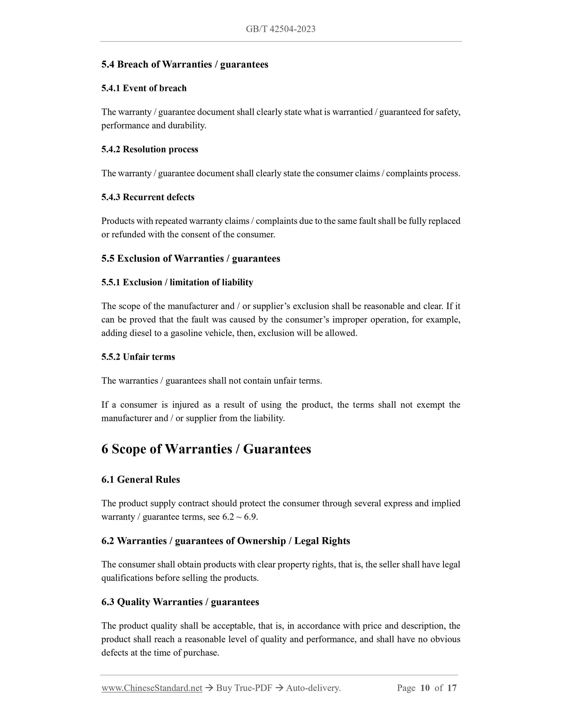 GB/T 42504-2023 Page 6