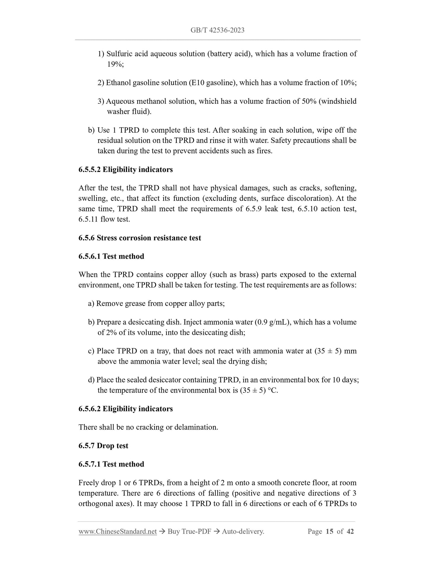 GB/T 42536-2023 Page 8