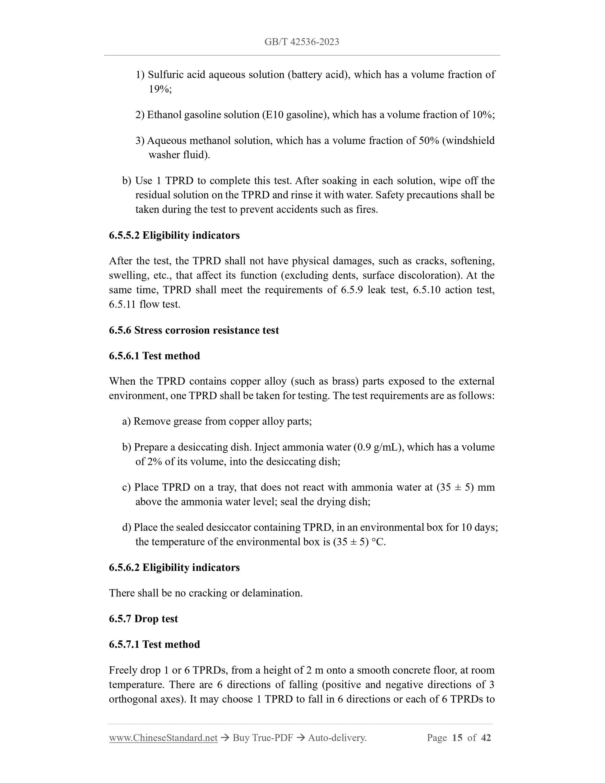 GB/T 42536-2023 Page 8