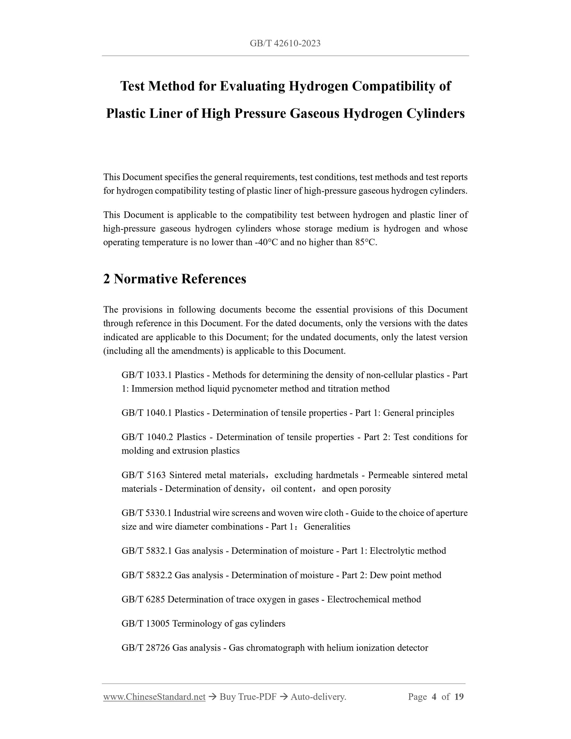 GB/T 42610-2023 Page 3