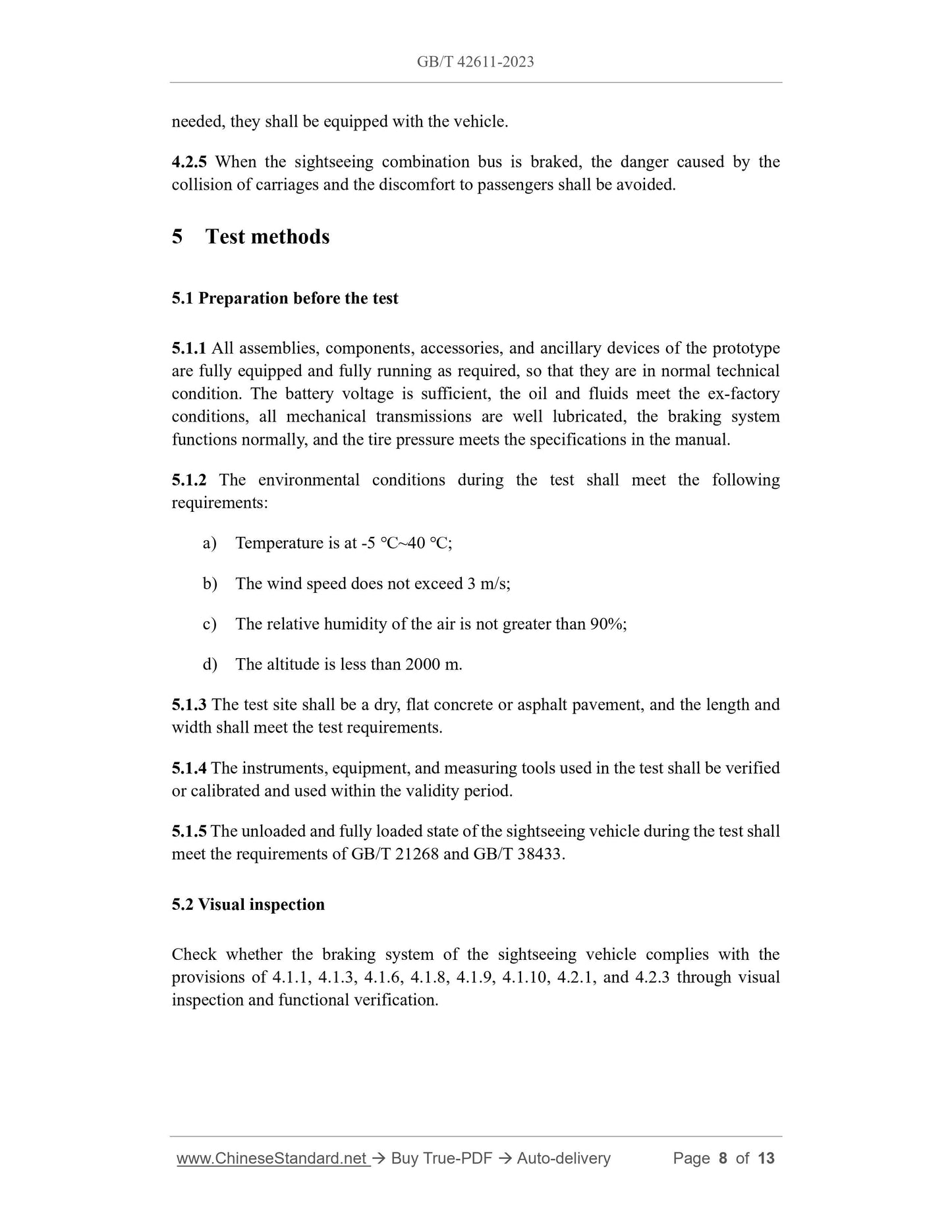 GB/T 42611-2023 Page 6