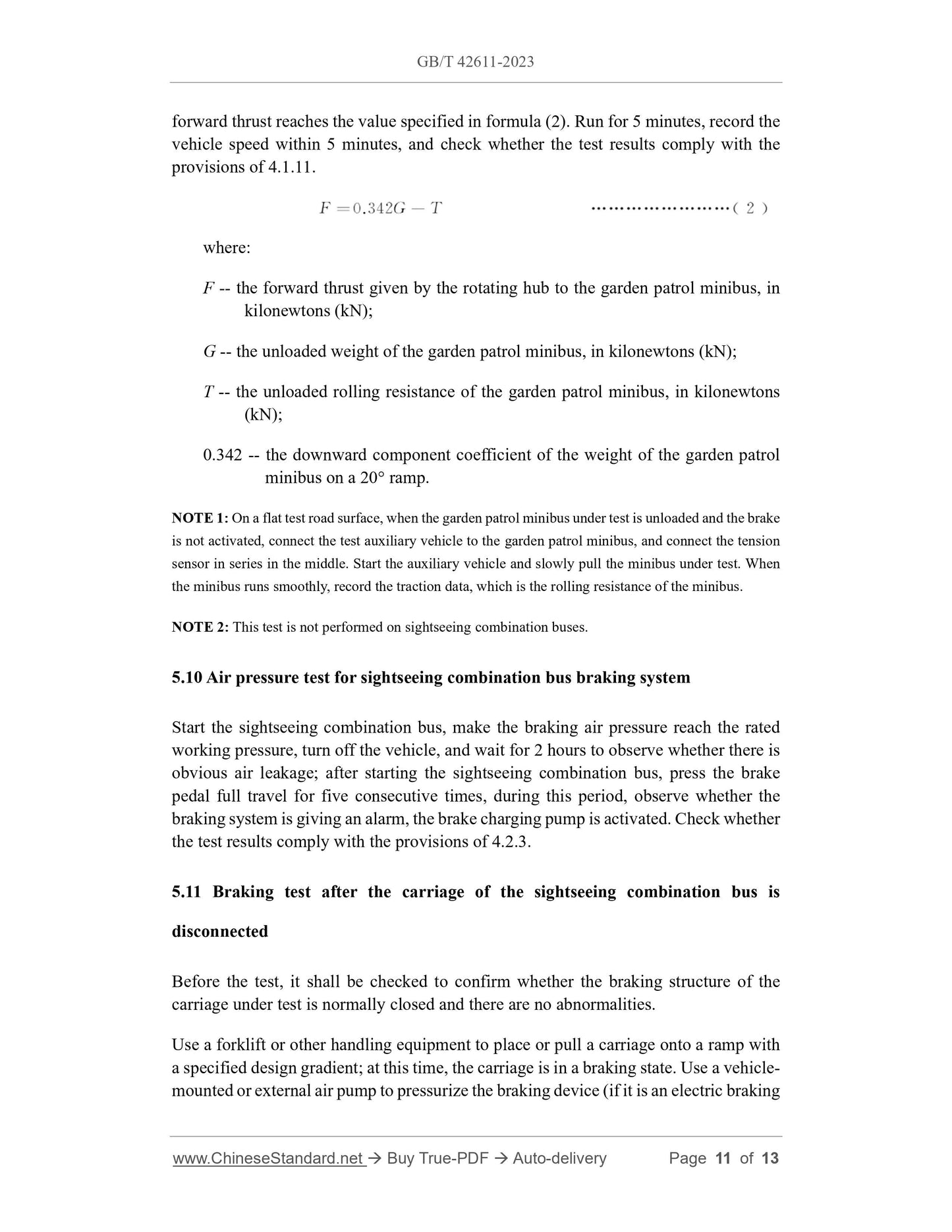 GB/T 42611-2023 Page 8