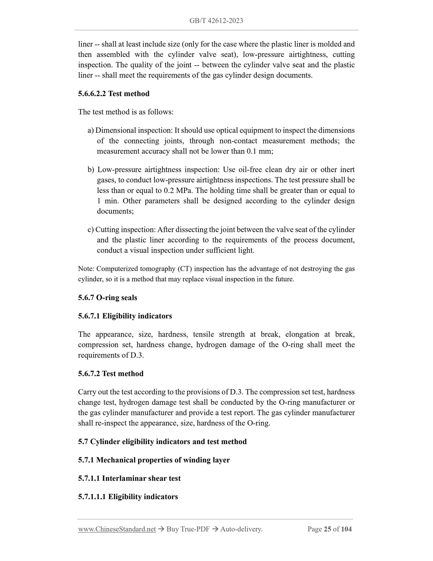 GB/T 42612-2023 Page 11