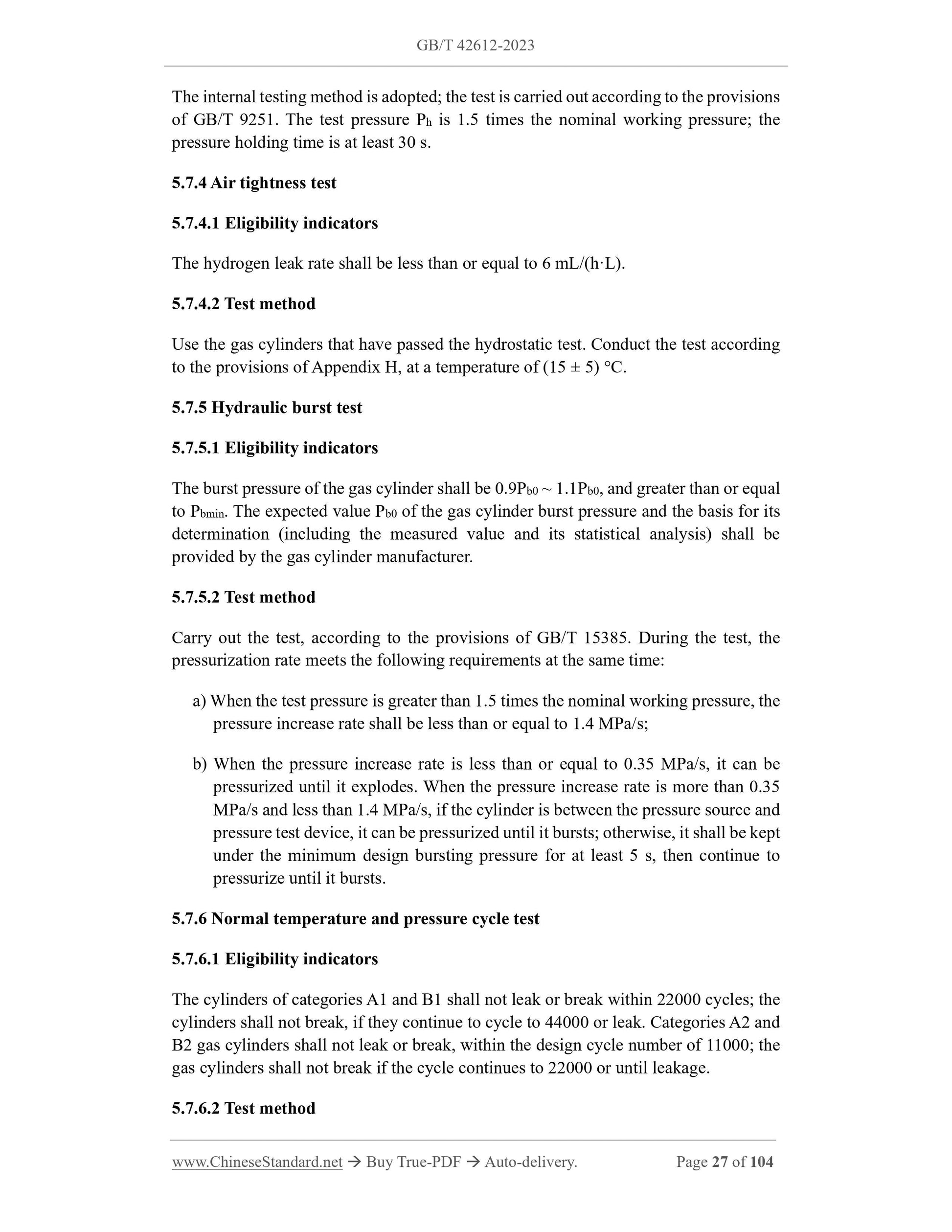 GB/T 42612-2023 Page 12