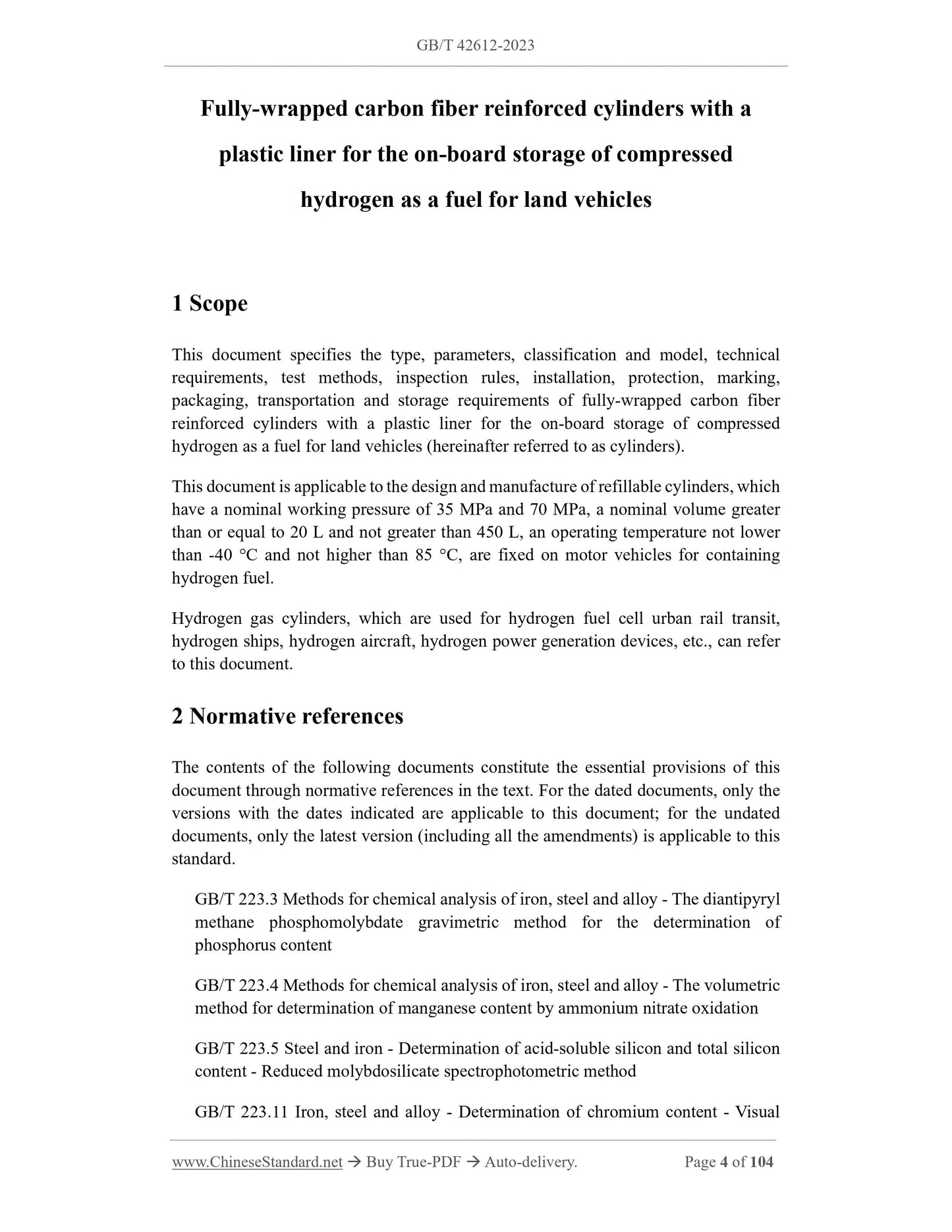 GB/T 42612-2023 Page 3