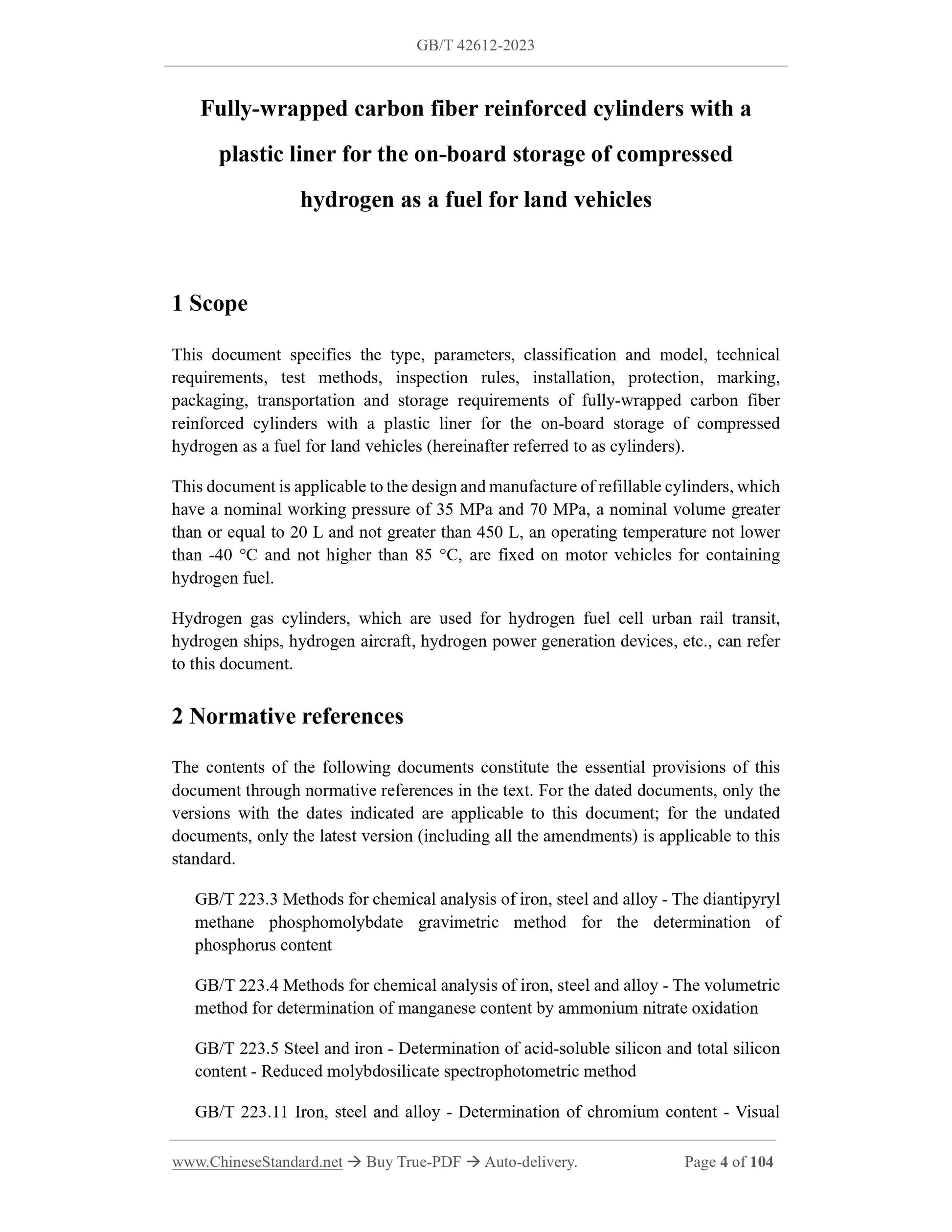 GB/T 42612-2023 Page 3