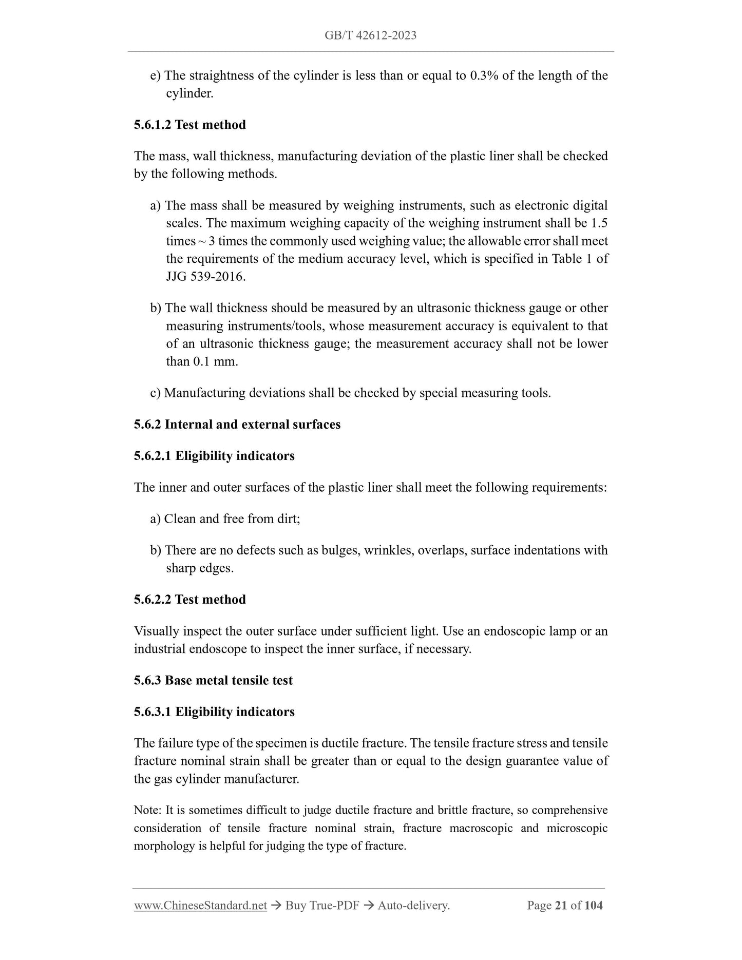 GB/T 42612-2023 Page 9