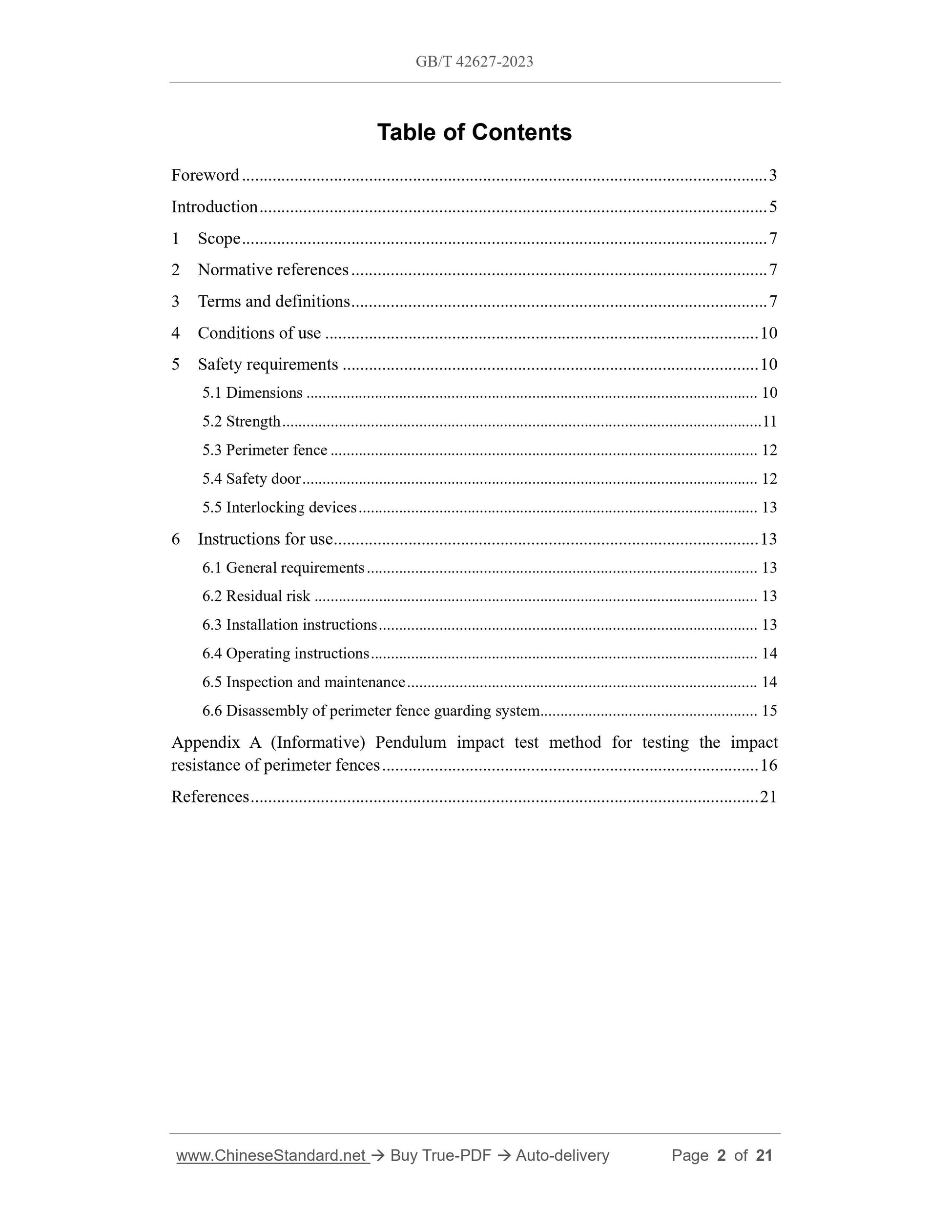 GB/T 42627-2023 Page 2