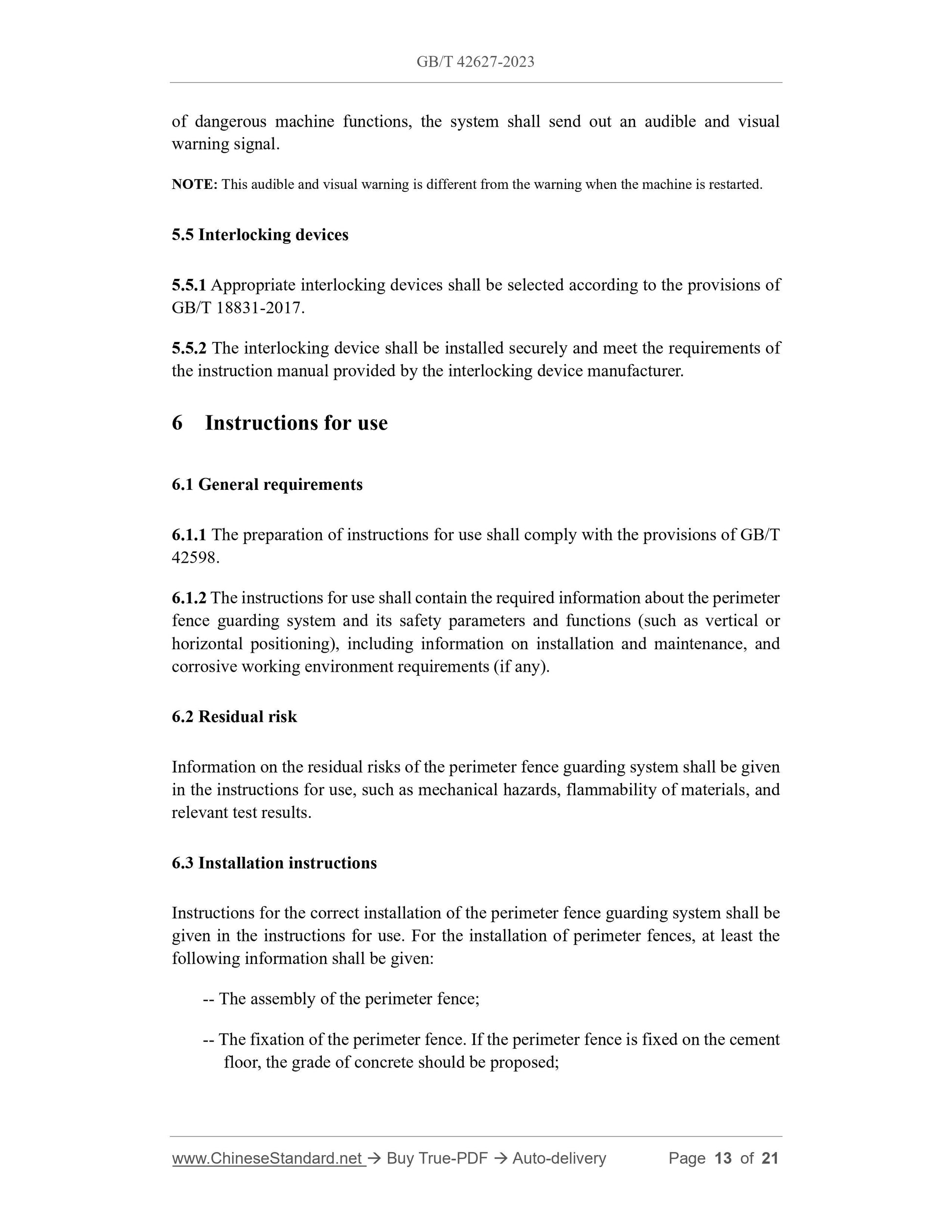 GB/T 42627-2023 Page 6