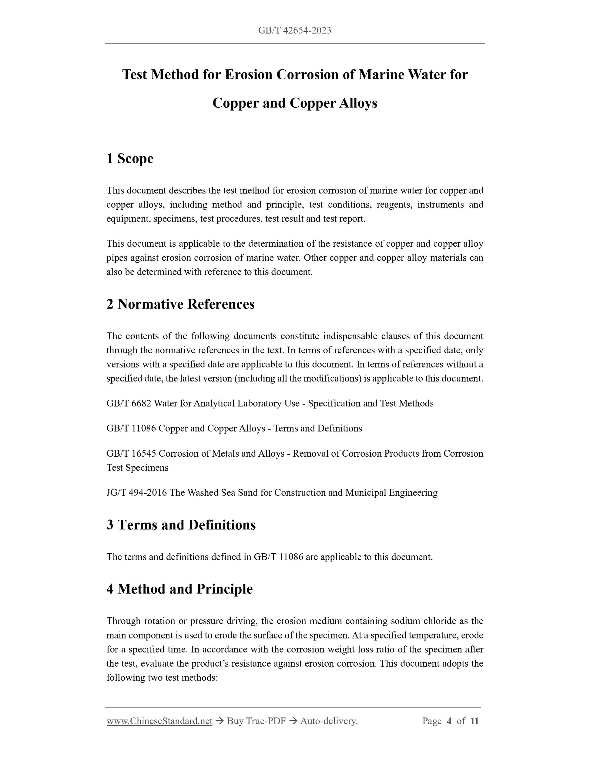GB/T 42654-2023 Page 3
