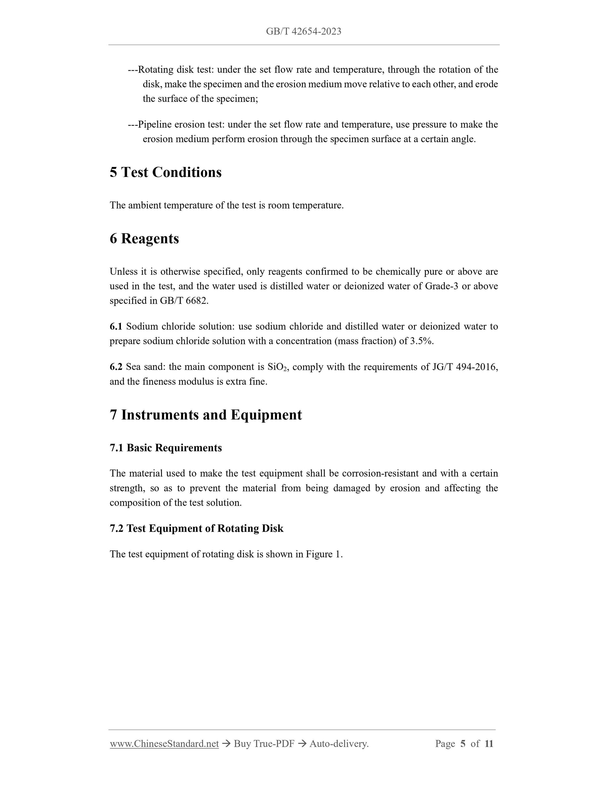 GB/T 42654-2023 Page 4