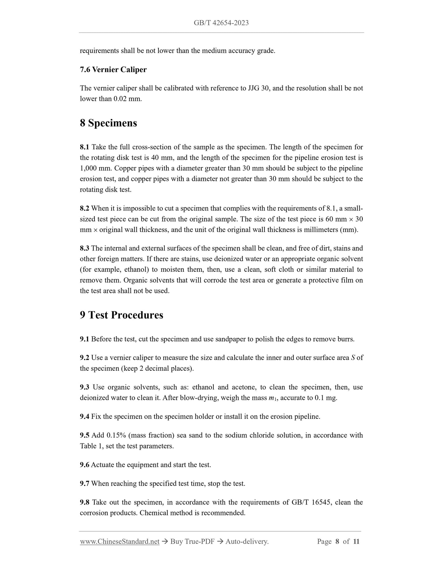 GB/T 42654-2023 Page 5