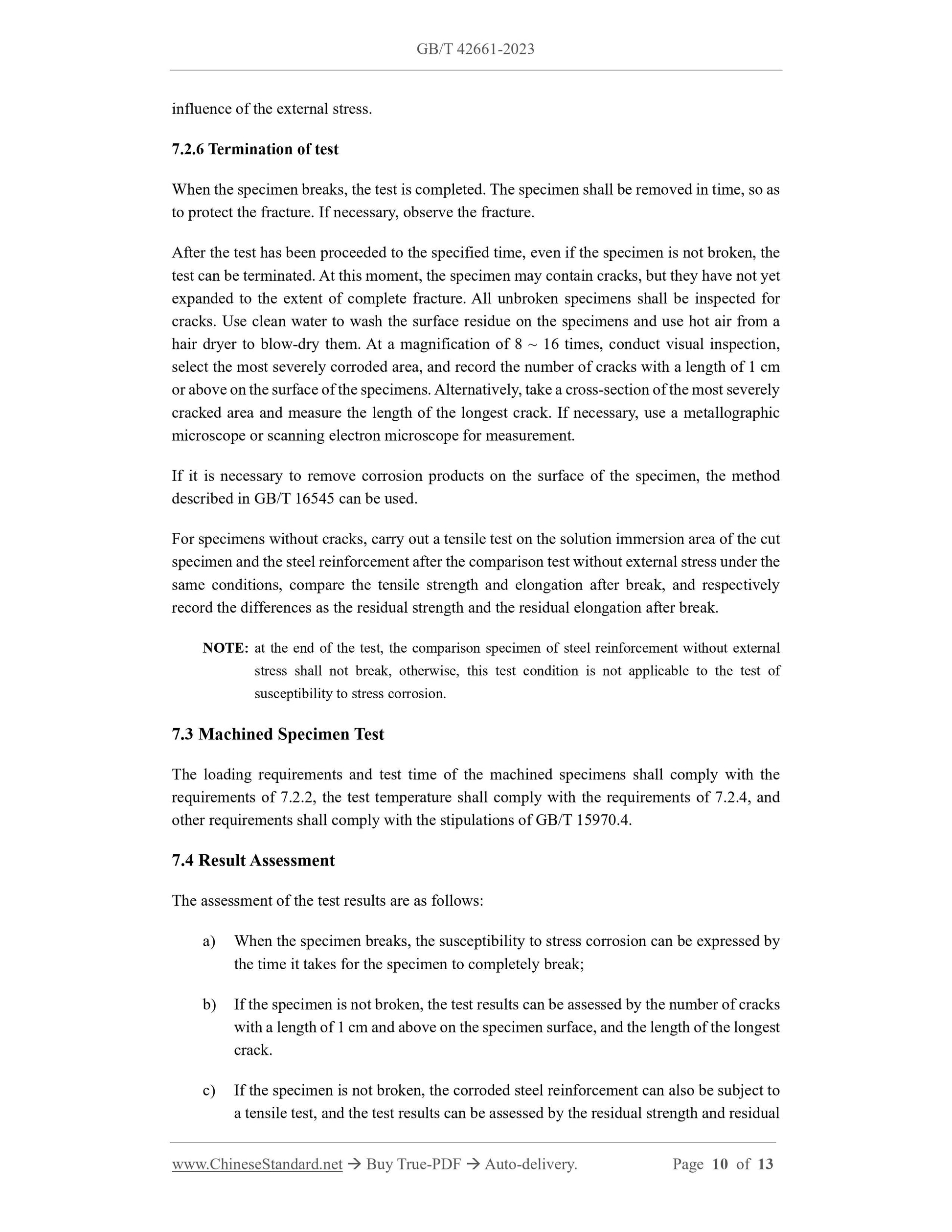 GB/T 42661-2023 Page 6