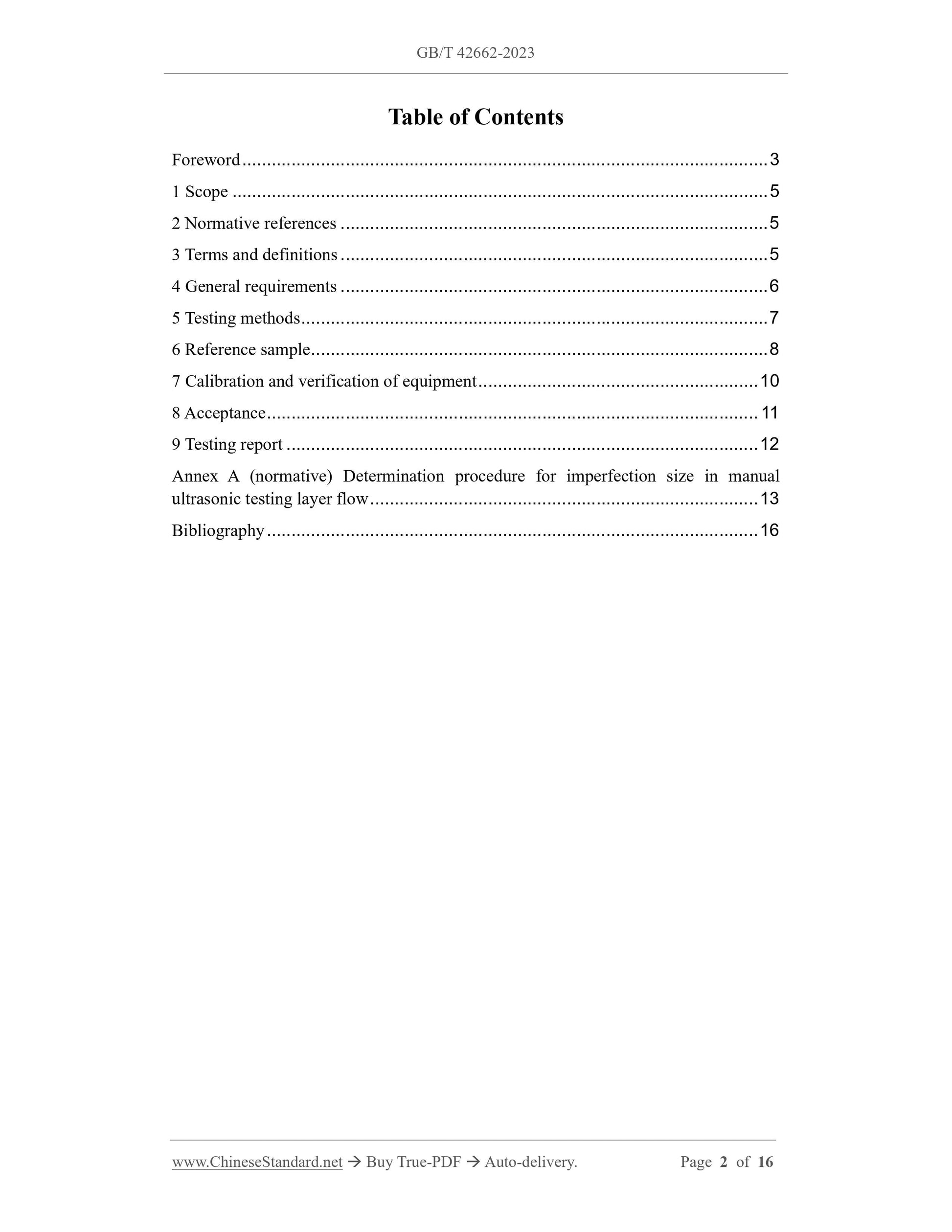 GB/T 42662-2023 Page 2