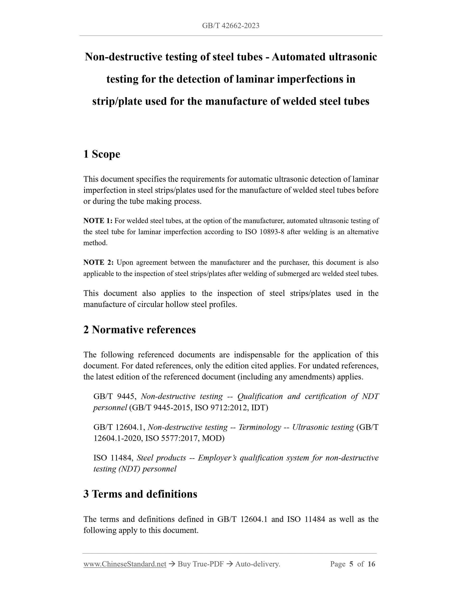GB/T 42662-2023 Page 3