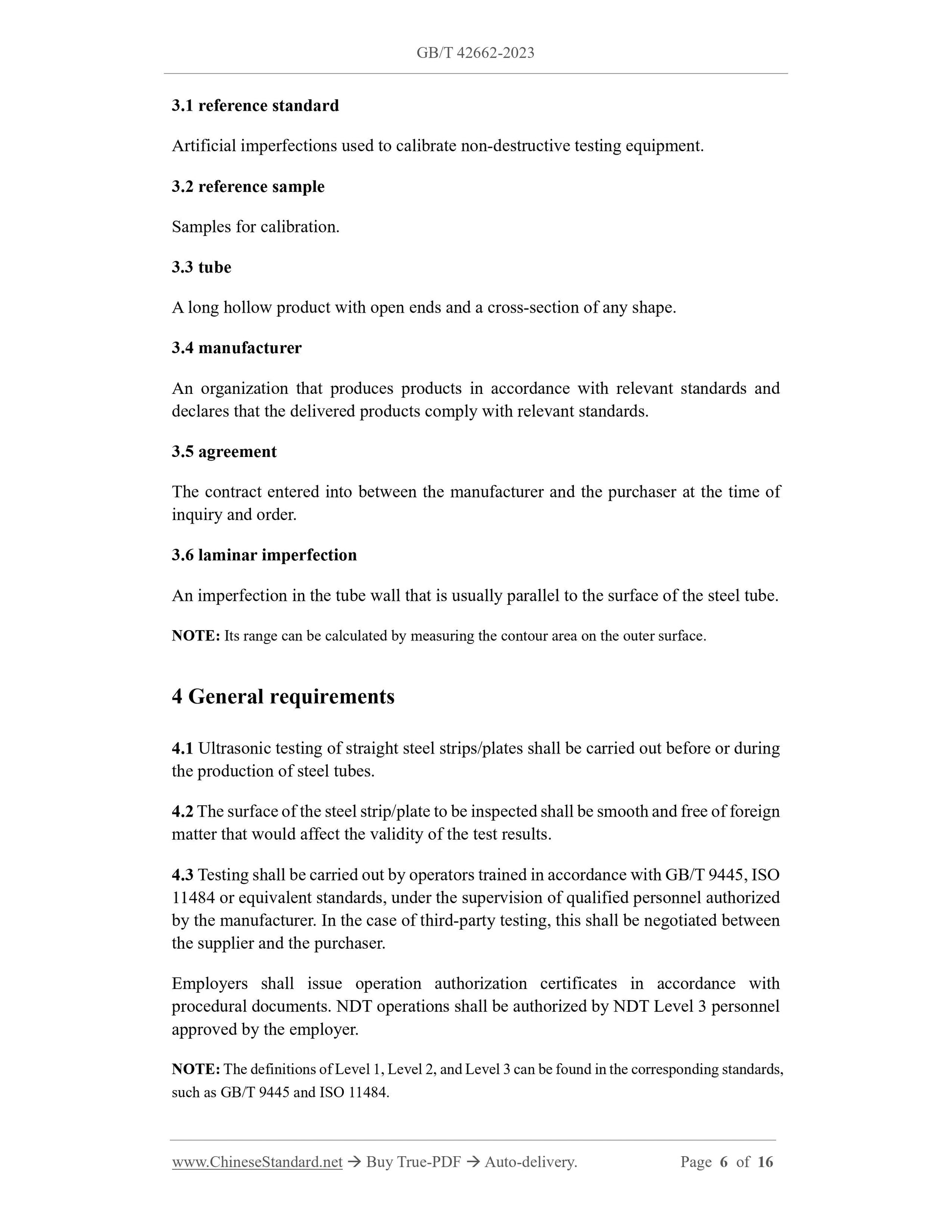 GB/T 42662-2023 Page 4