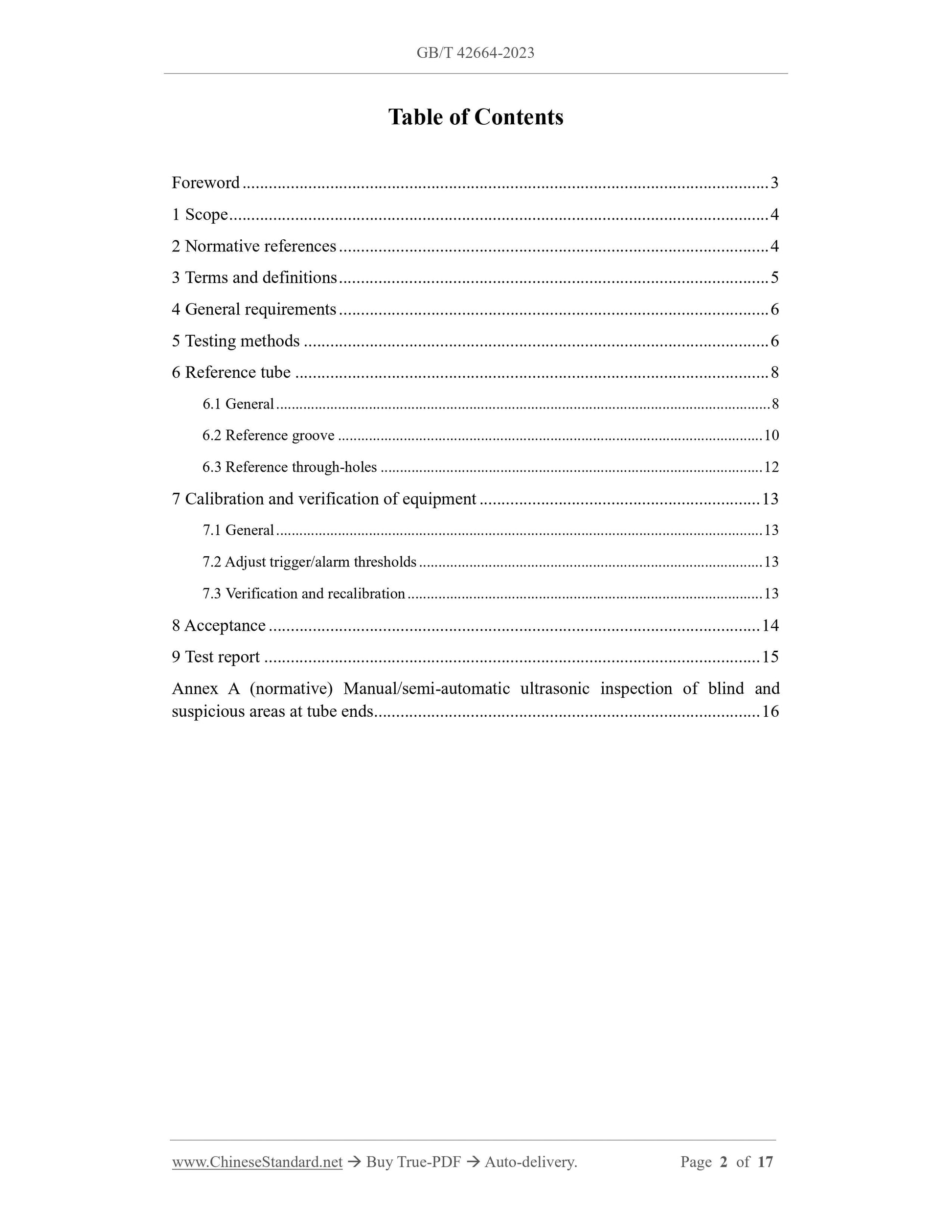 GB/T 42664-2023 Page 2
