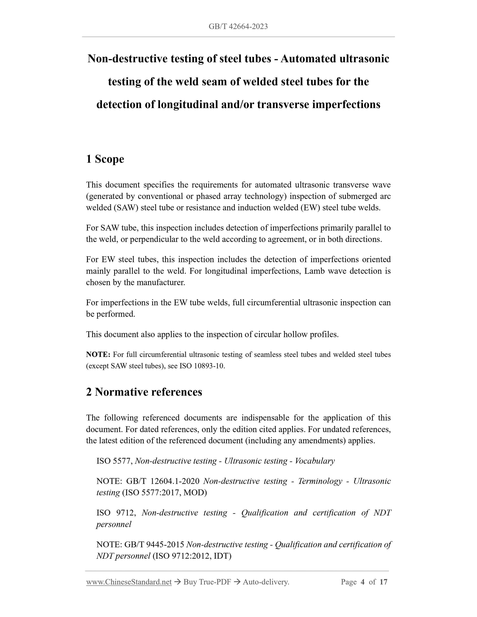 GB/T 42664-2023 Page 4