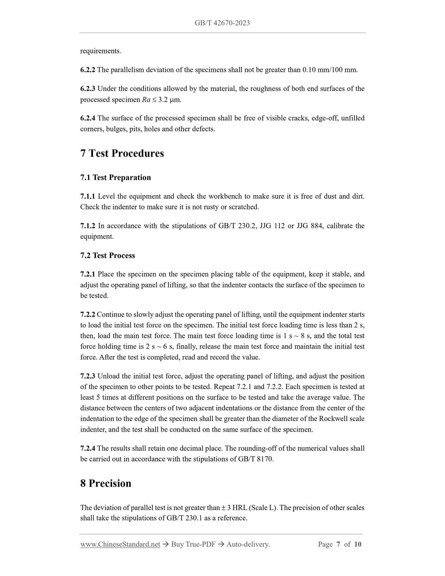GB/T 42670-2023 Page 5