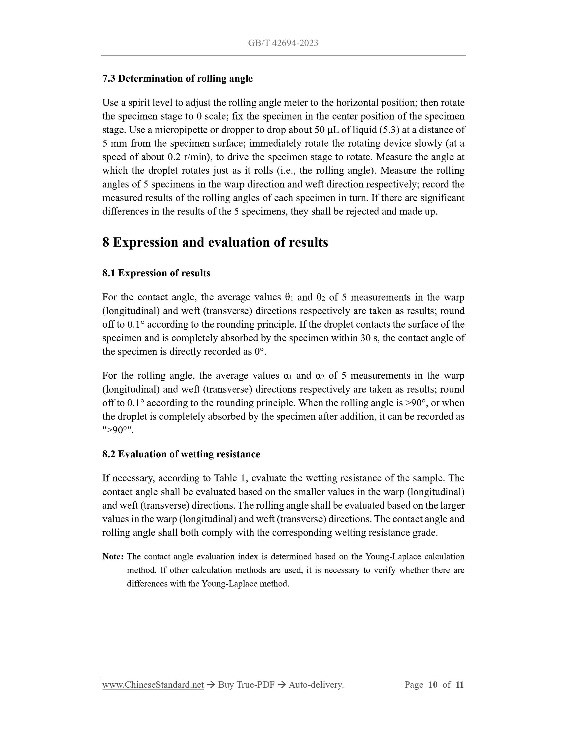 GB/T 42694-2023 Page 6