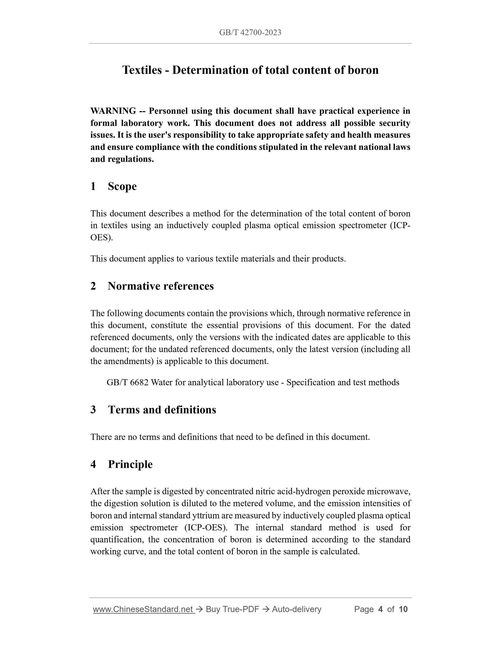 GB/T 42700-2023 Page 3