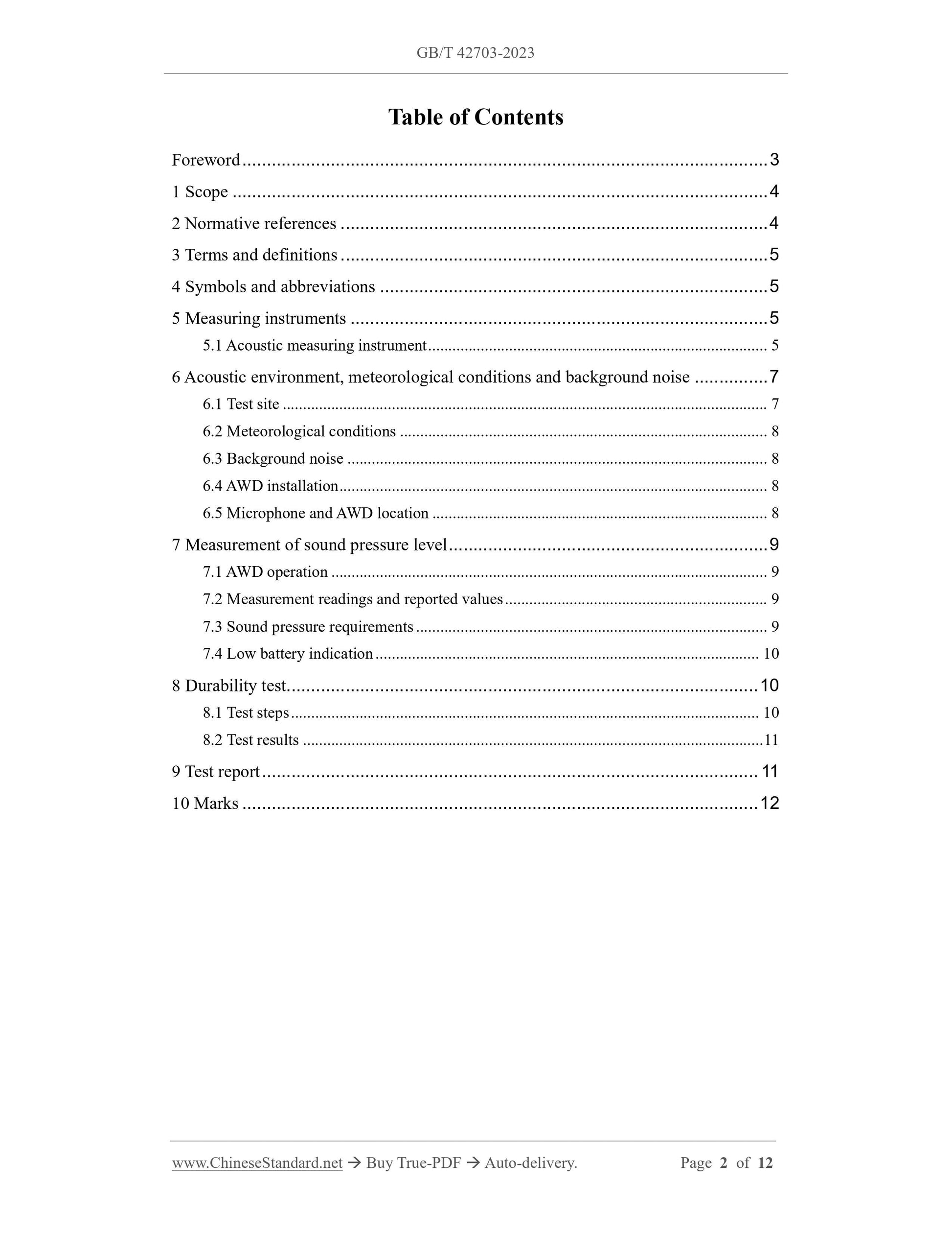 GB/T 42703-2023 Page 2