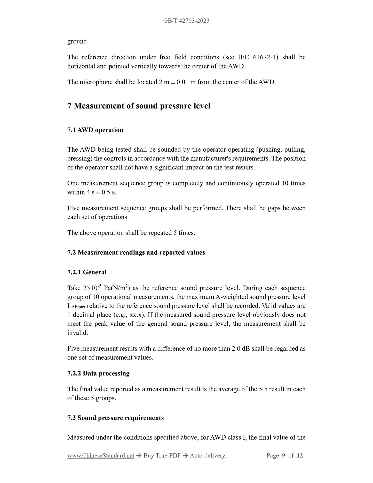 GB/T 42703-2023 Page 6
