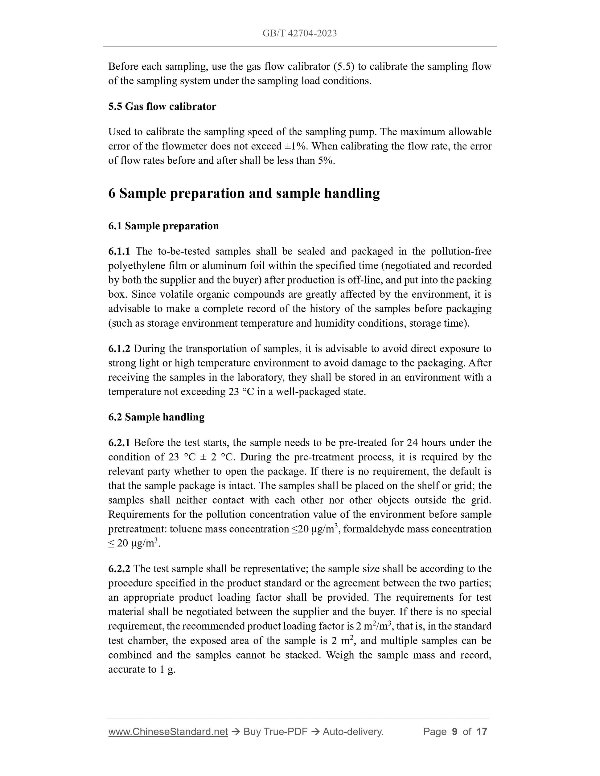 GB/T 42704-2023 Page 6