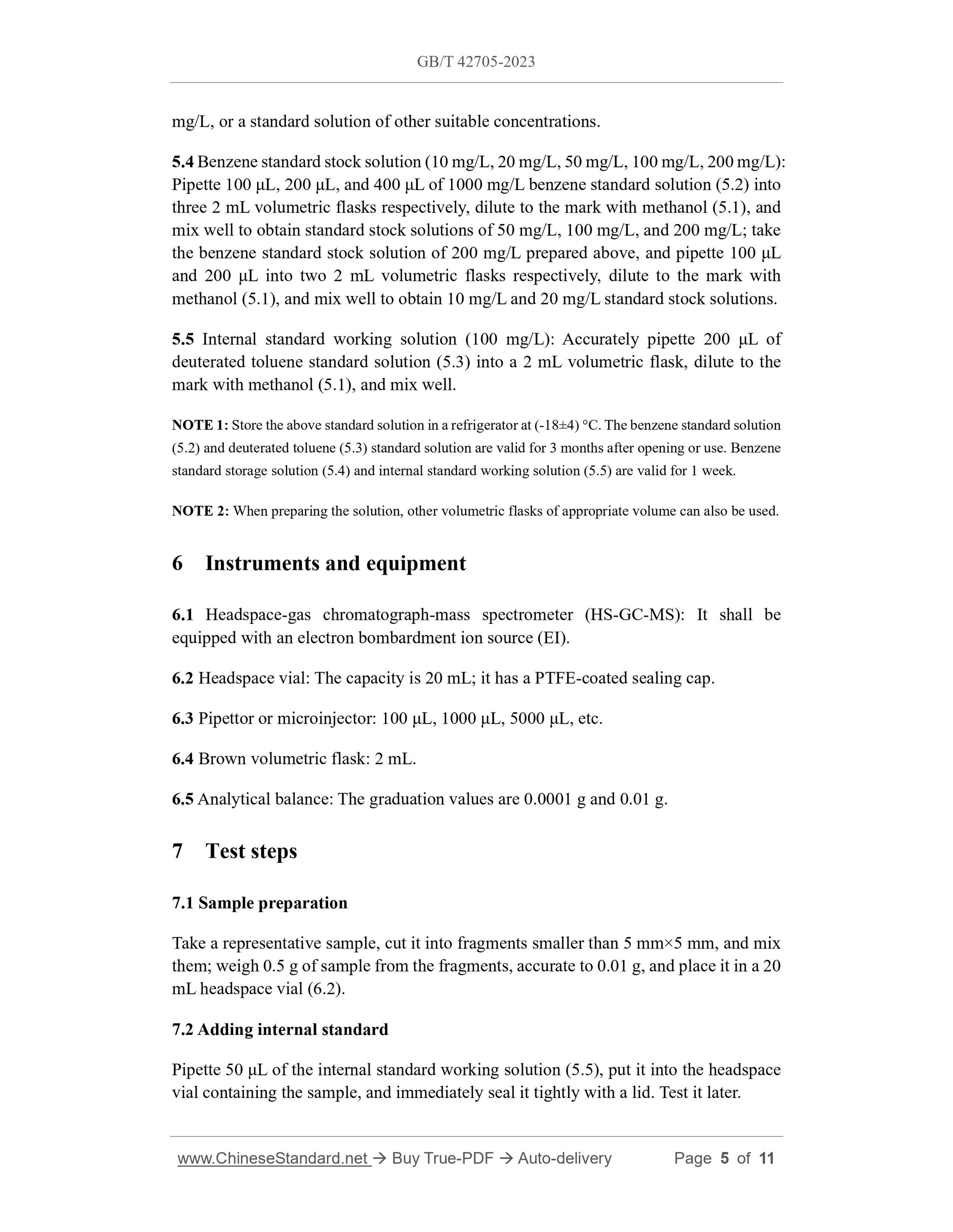 GB/T 42705-2023 Page 4