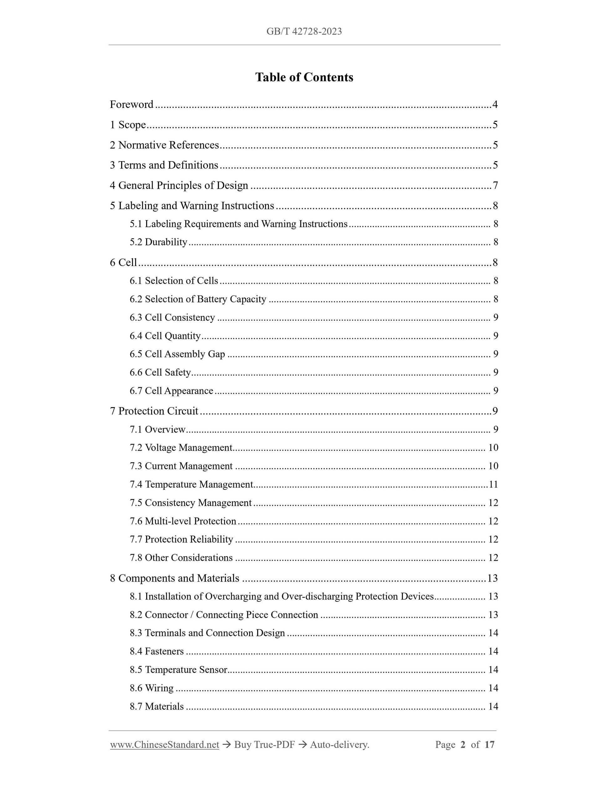 GB/T 42728-2023 Page 2