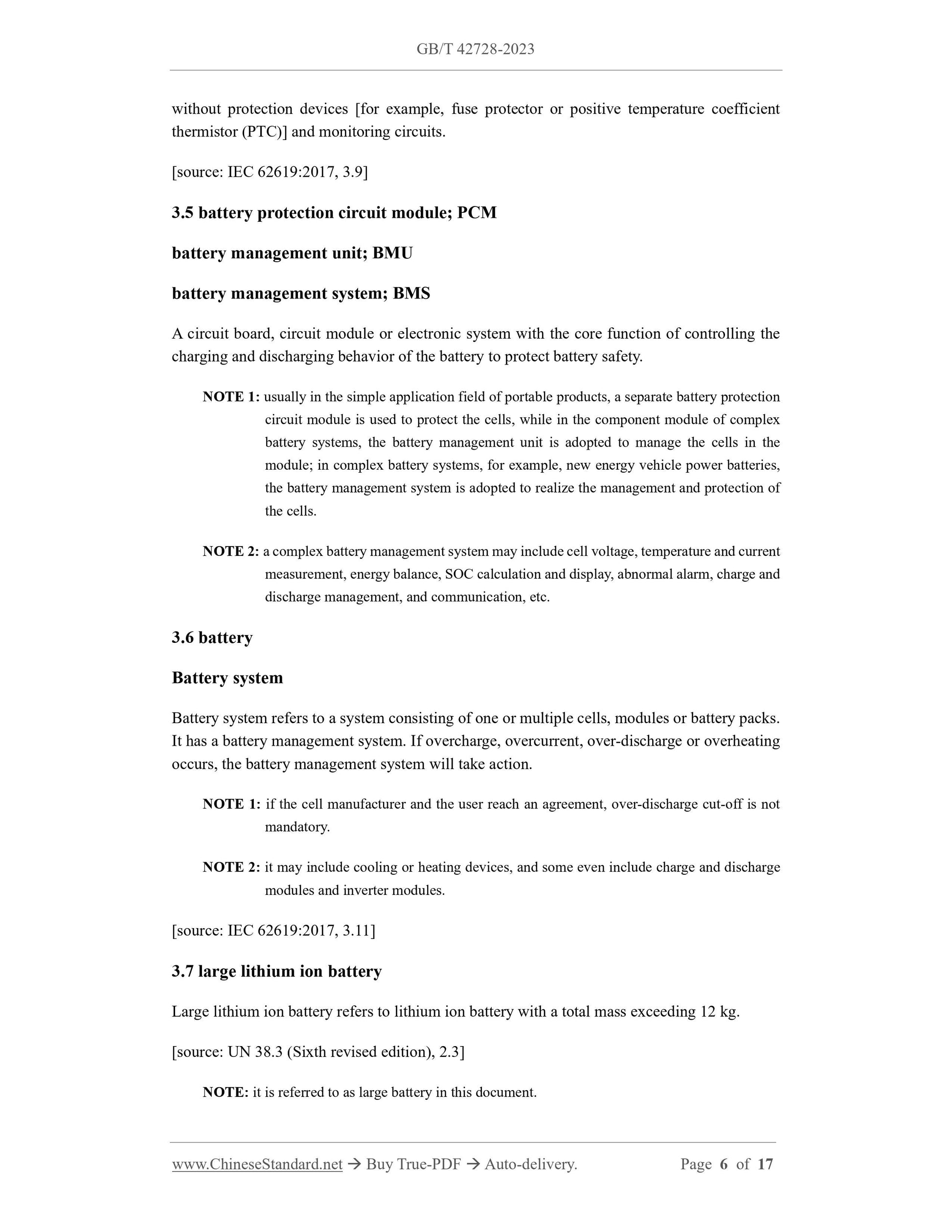 GB/T 42728-2023 Page 5