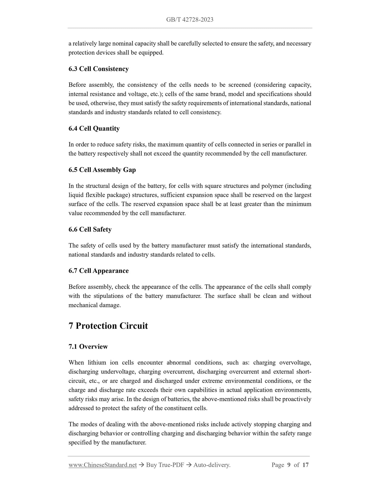 GB/T 42728-2023 Page 6
