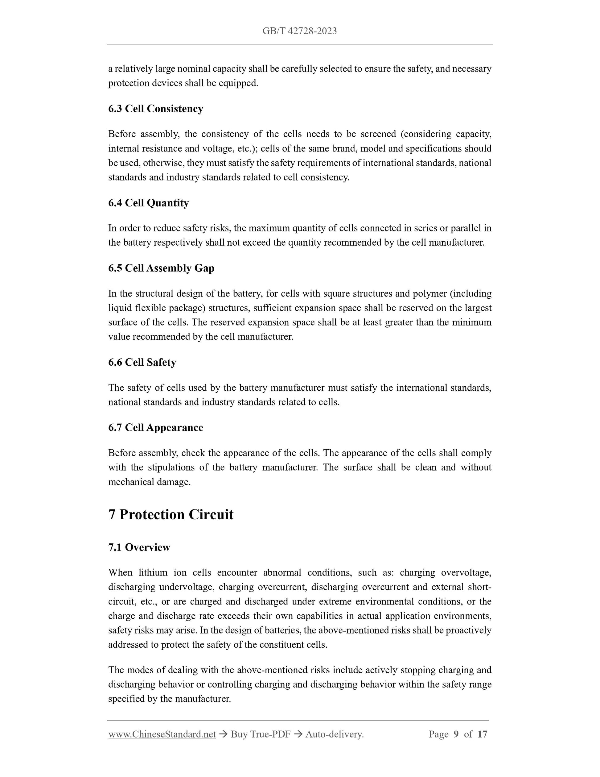 GB/T 42728-2023 Page 6