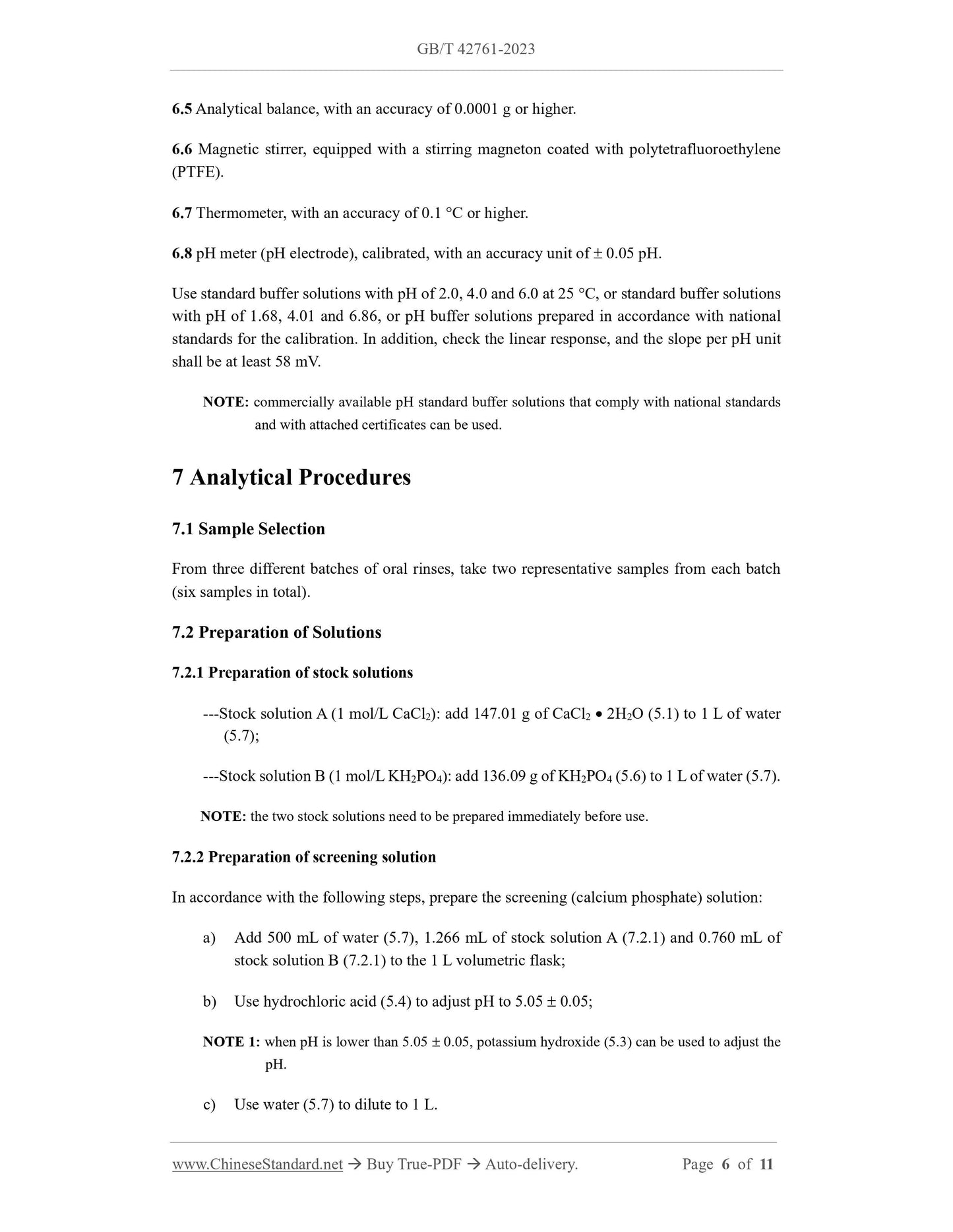 GB/T 42761-2023 Page 5