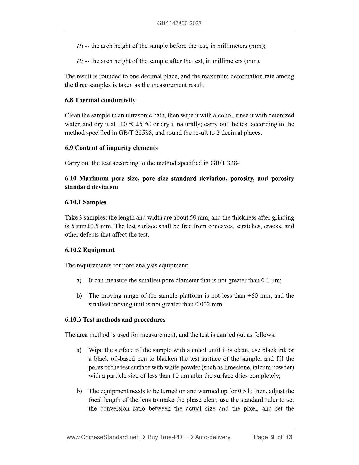 GB/T 42800-2023 Page 6