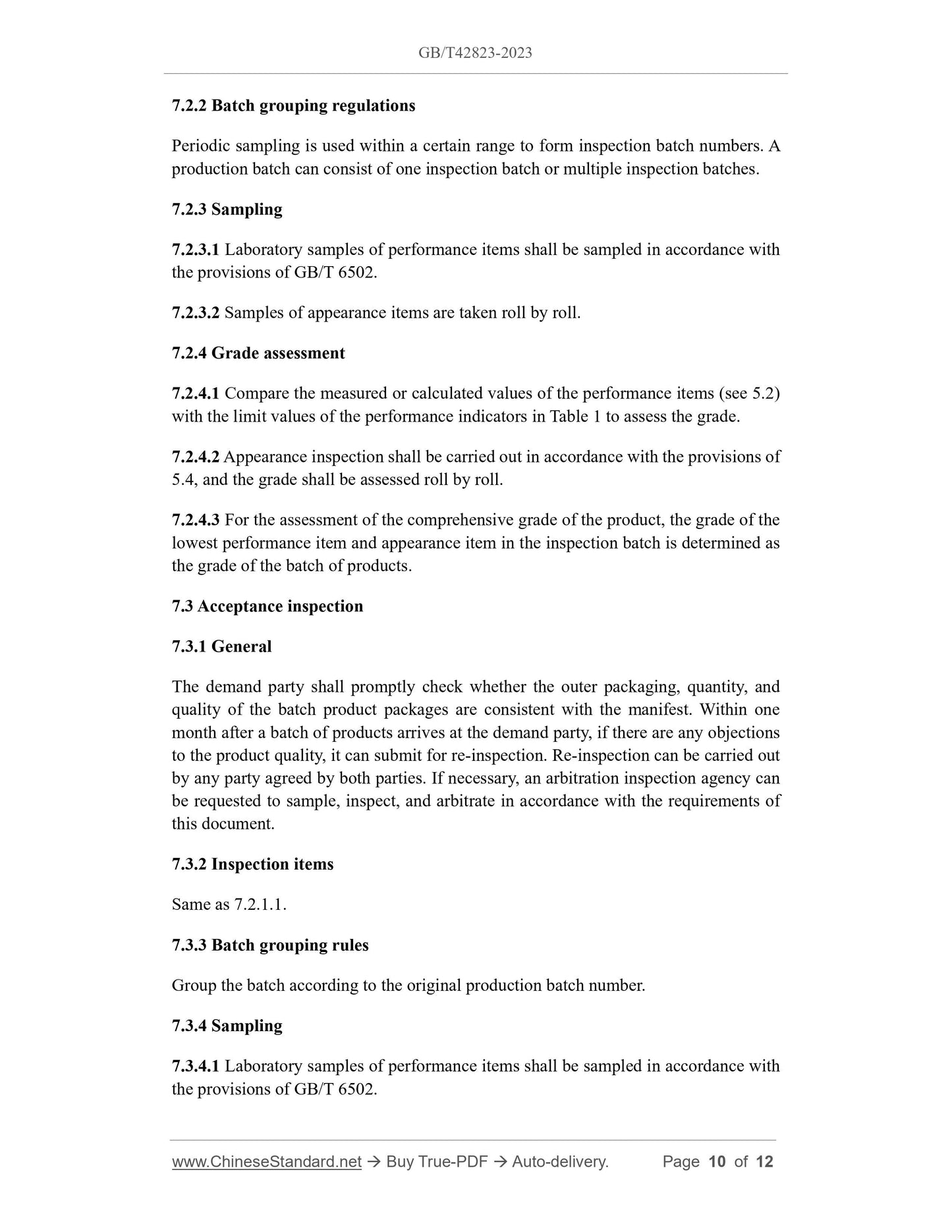 GB/T 42823-2023 Page 6