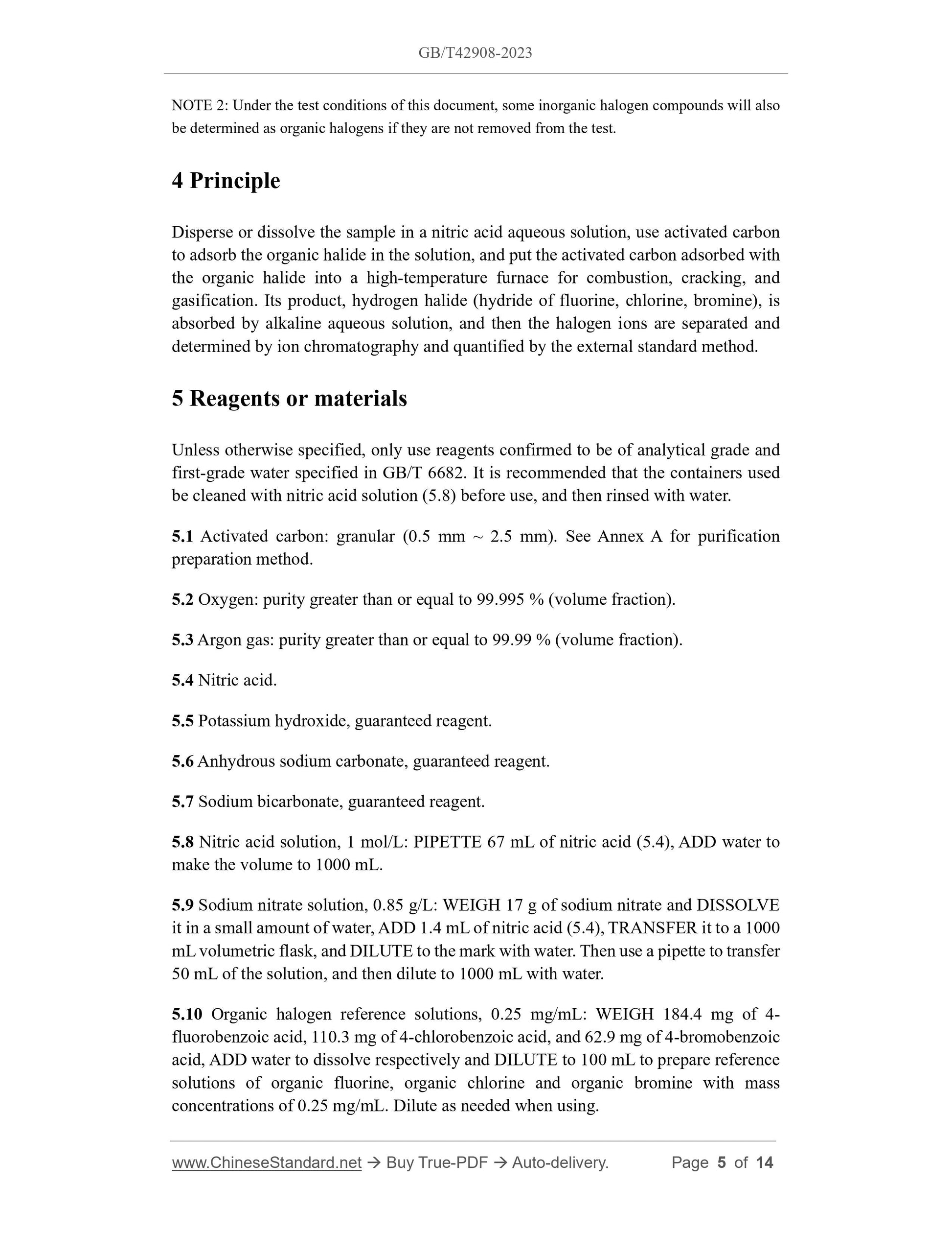 GB/T 42908-2023 Page 4