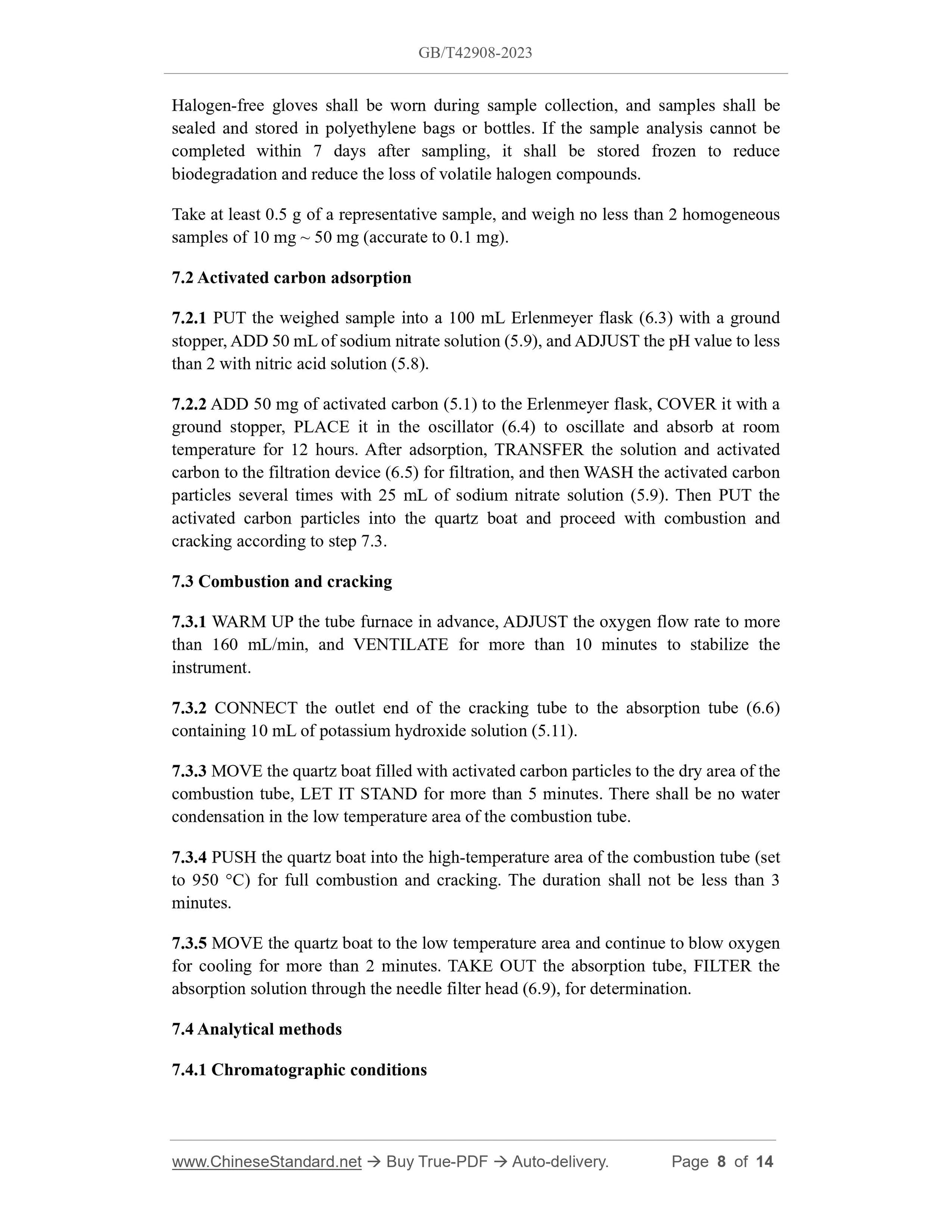 GB/T 42908-2023 Page 6