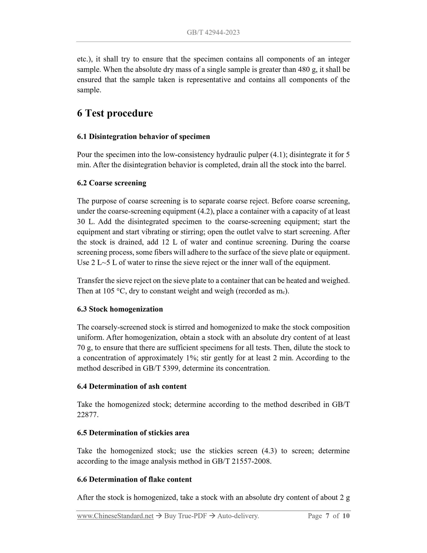 GB/T 42944-2023 Page 5