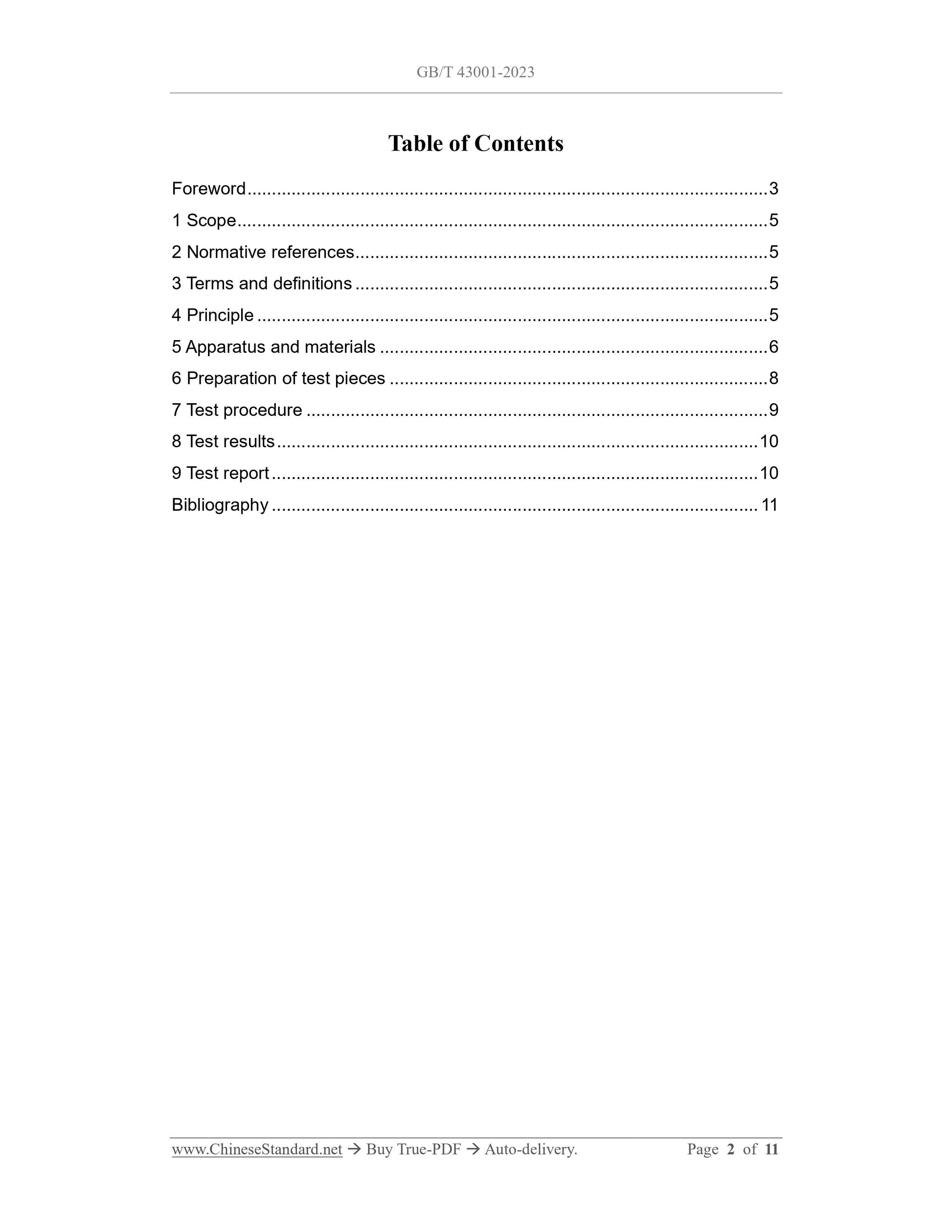 GB/T 43001-2023 Page 2