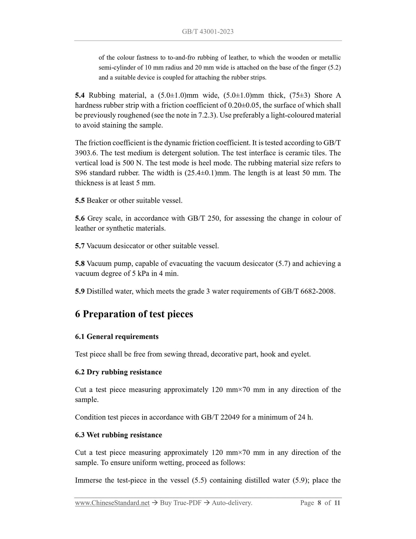 GB/T 43001-2023 Page 4