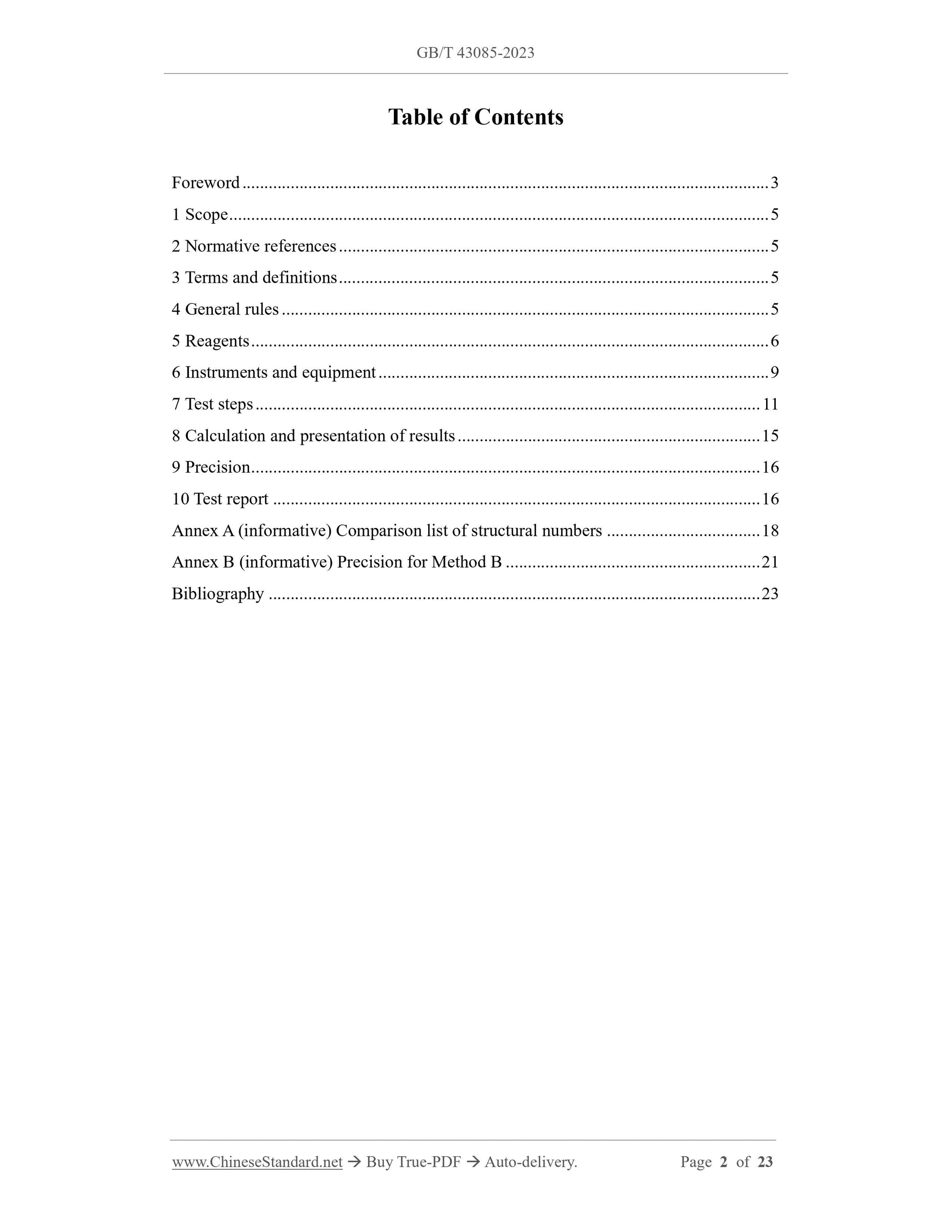 GB/T 43085-2023 Page 2
