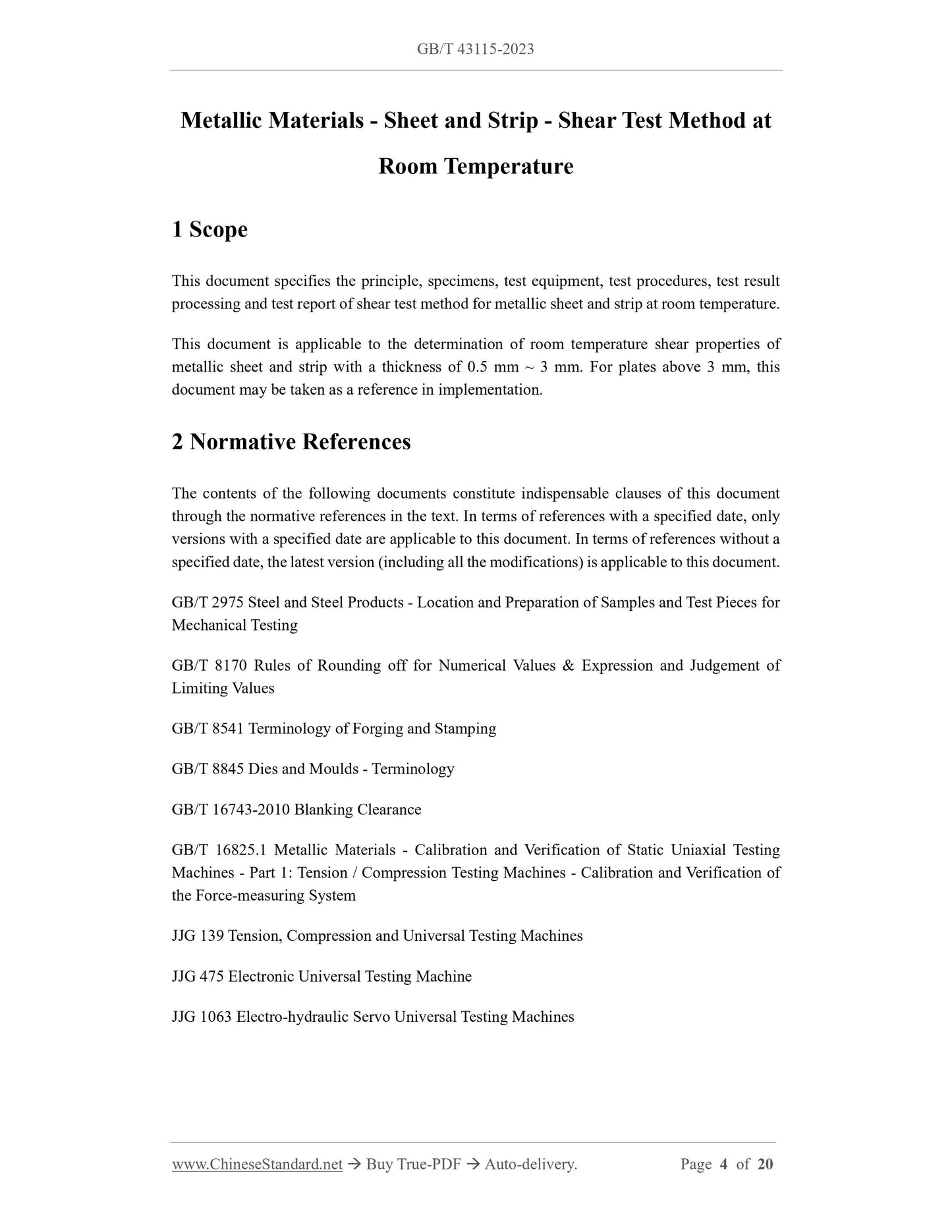GB/T 43115-2023 Page 3