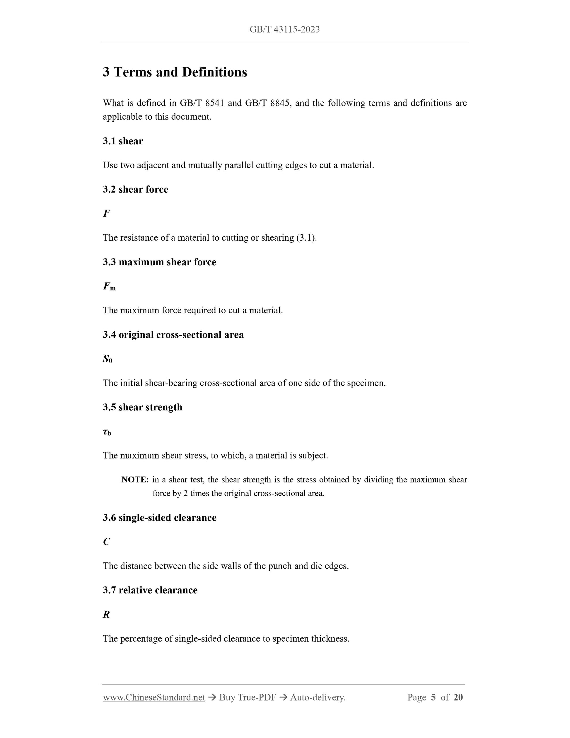 GB/T 43115-2023 Page 4