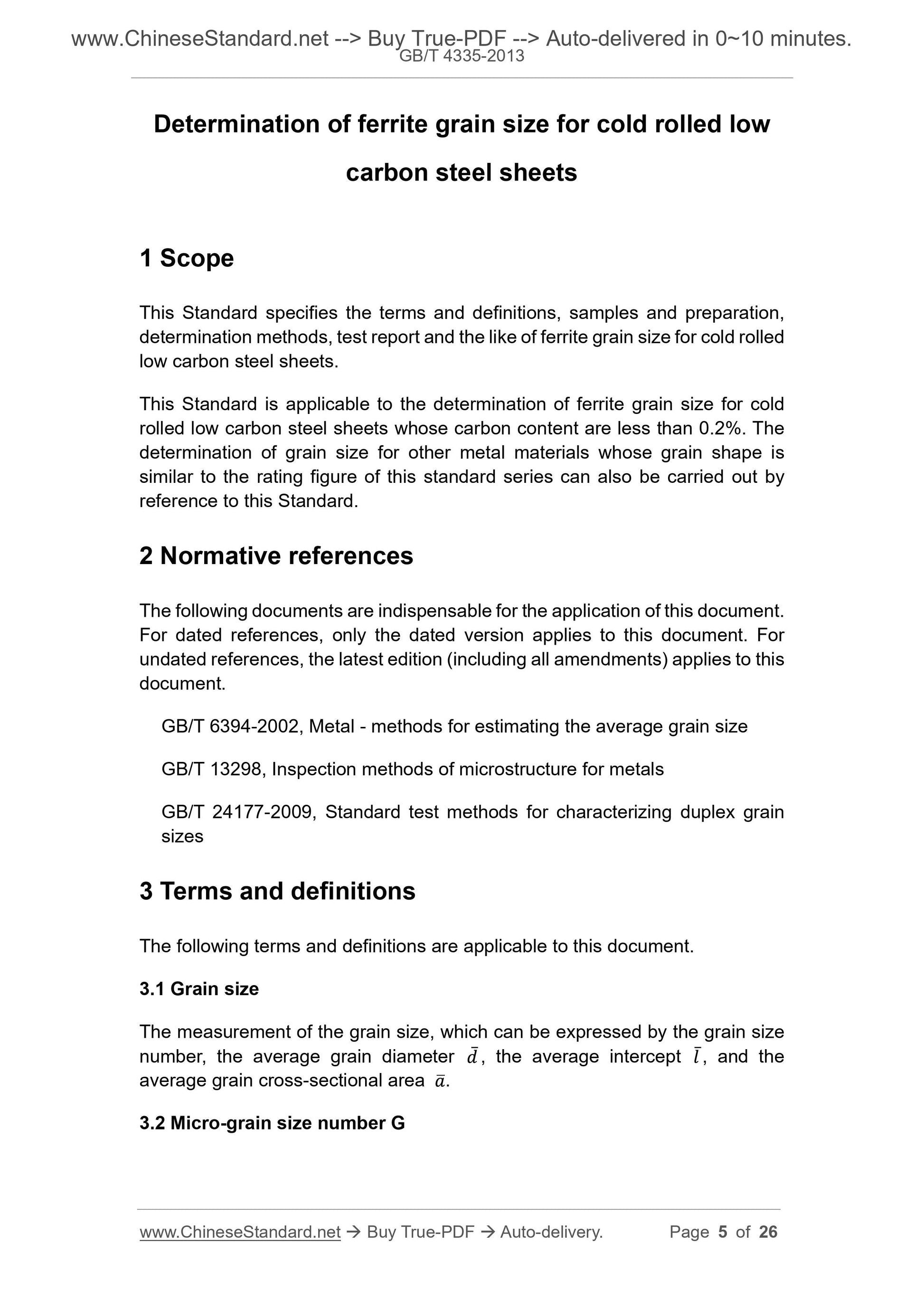 GB/T 4335-2013 Page 4