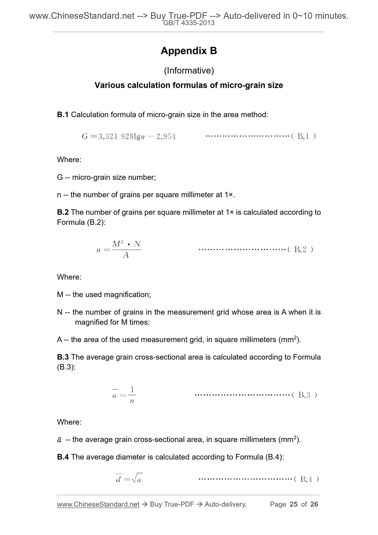 GB/T 4335-2013 Page 6