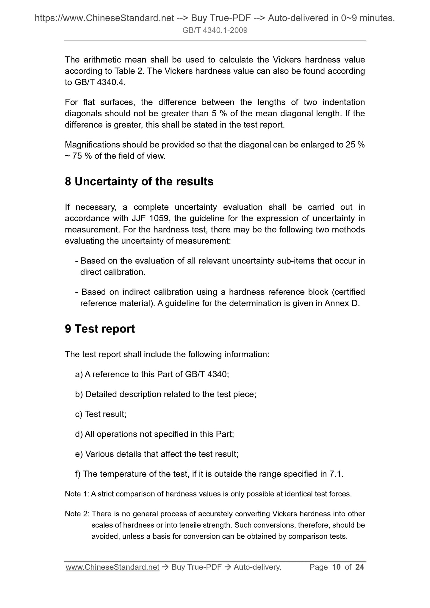 GB/T 4340.1-2009 Page 5