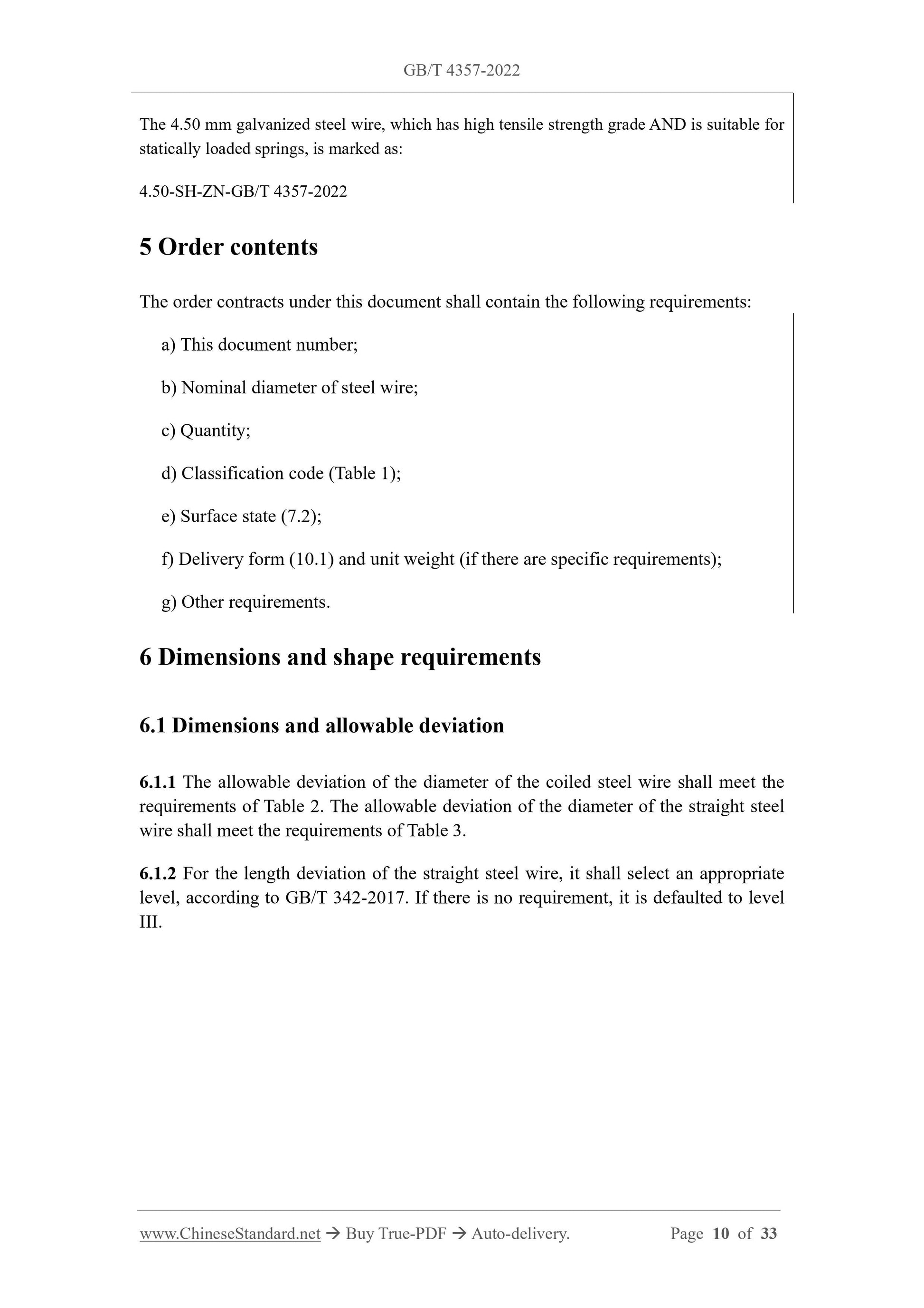 GB/T 4357-2022 Page 6