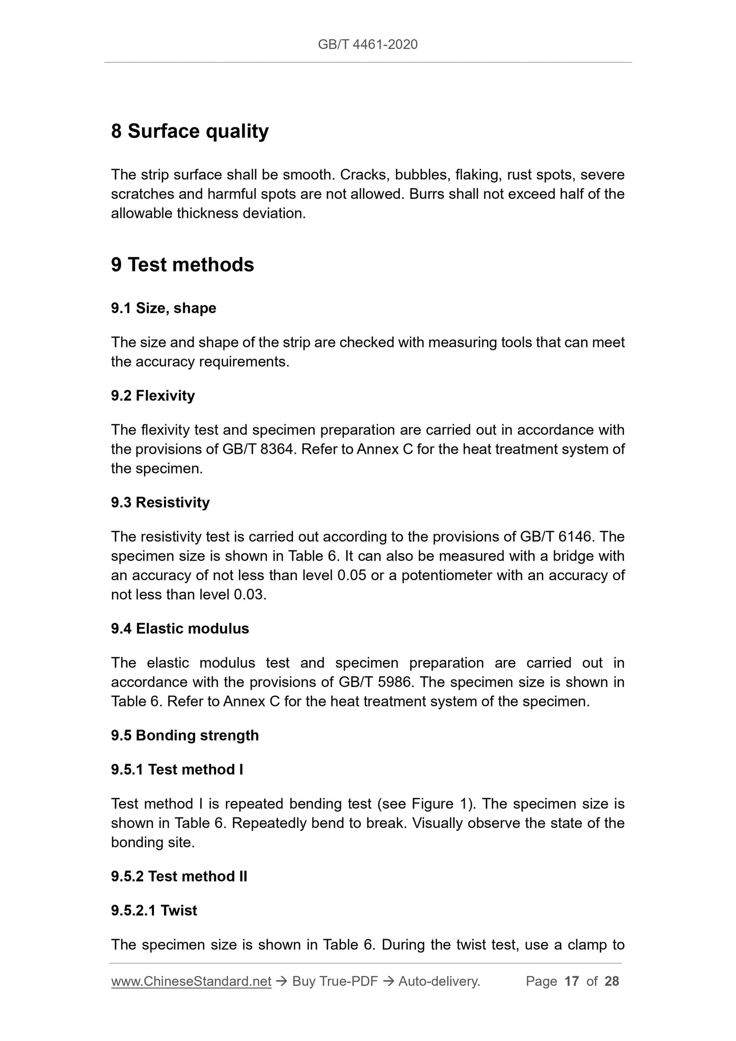 GB/T 4461-2020 Page 6