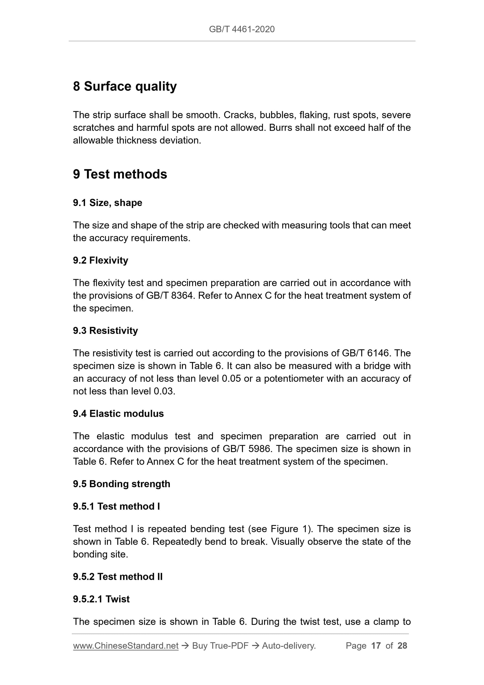 GB/T 4461-2020 Page 6